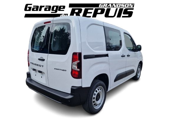 PEUGEOT Partner fourgon 1000 Standard 130-image-4
