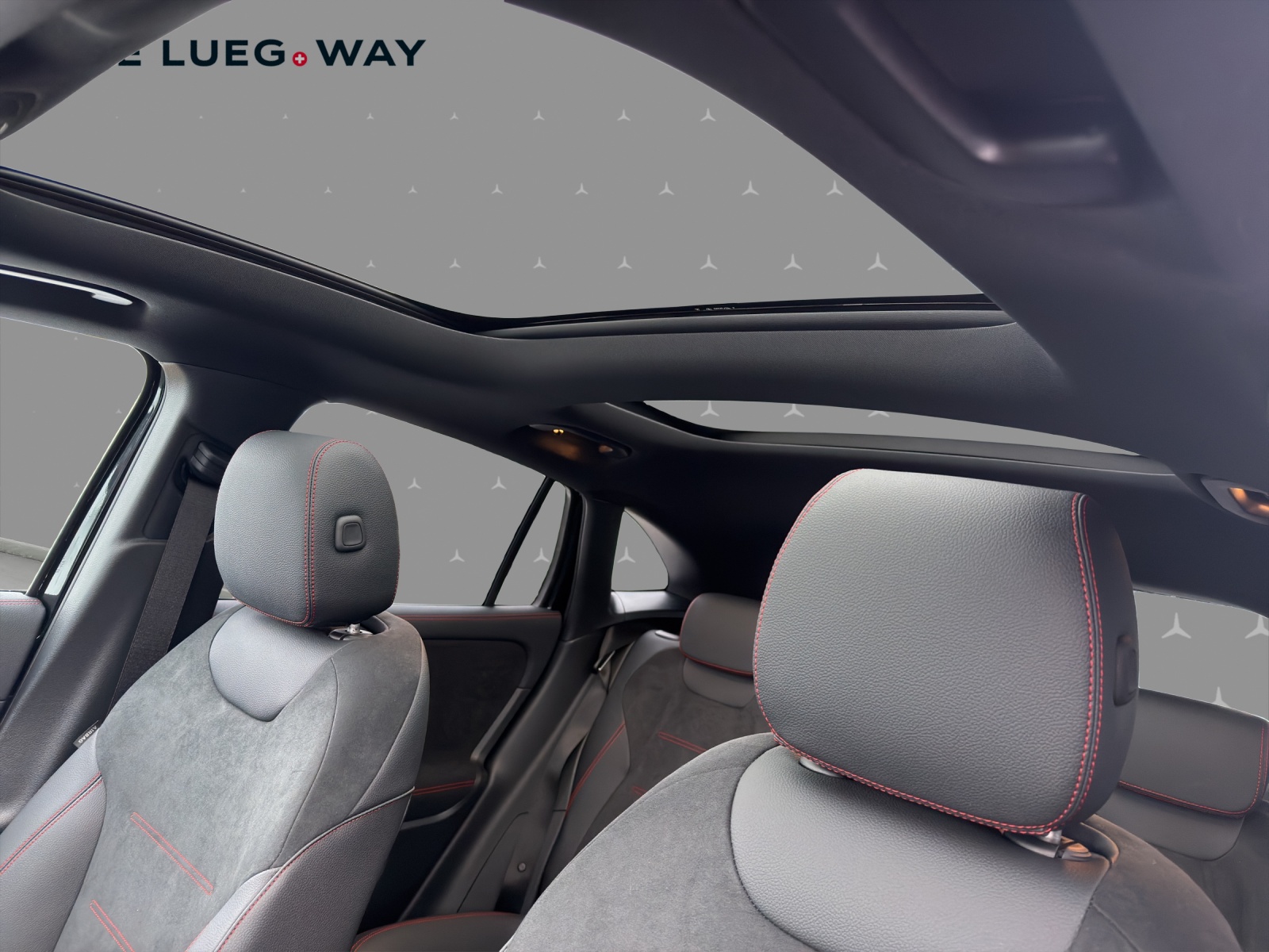 MERCEDES-BENZ GLA 200 Night Star 7G-DCT-image-9