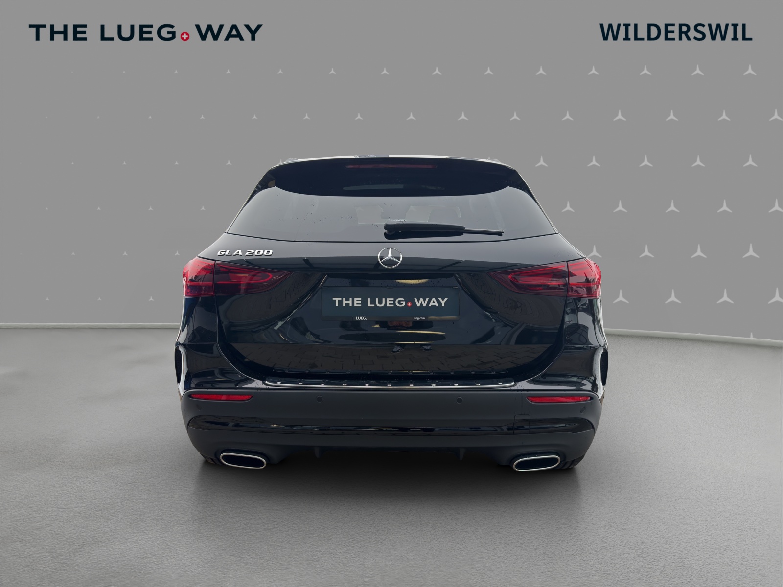 MERCEDES-BENZ GLA 200 Night Star 7G-DCT-image-3