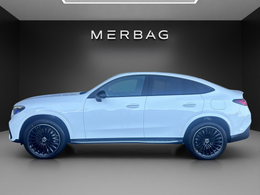 MERCEDES-BENZ GLC Coupé 400e 4M EQ Star-image-1