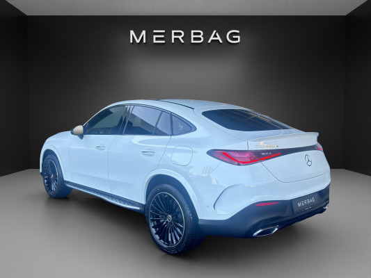 MERCEDES-BENZ GLC Coupé 400e 4M EQ Star-image-2
