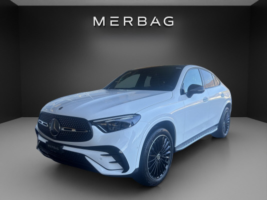 MERCEDES-BENZ GLC Coupé 400e 4M EQ Star
