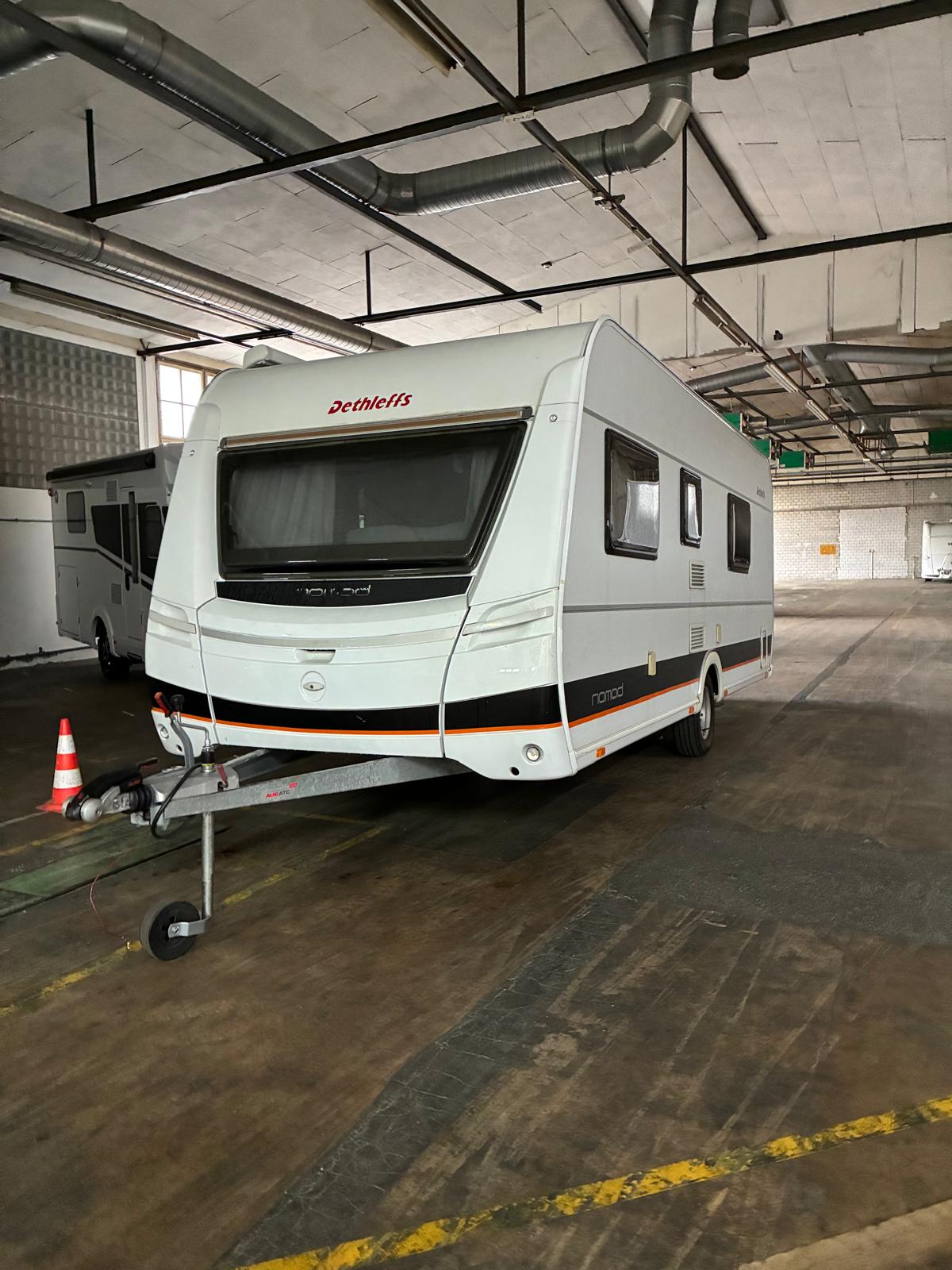 DETHLEFFS Nomad 3 EN – frisch aufgewertet-image-11