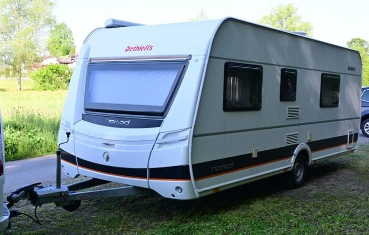 DETHLEFFS Nomad 3 EN – frisch aufgewertet-image-0