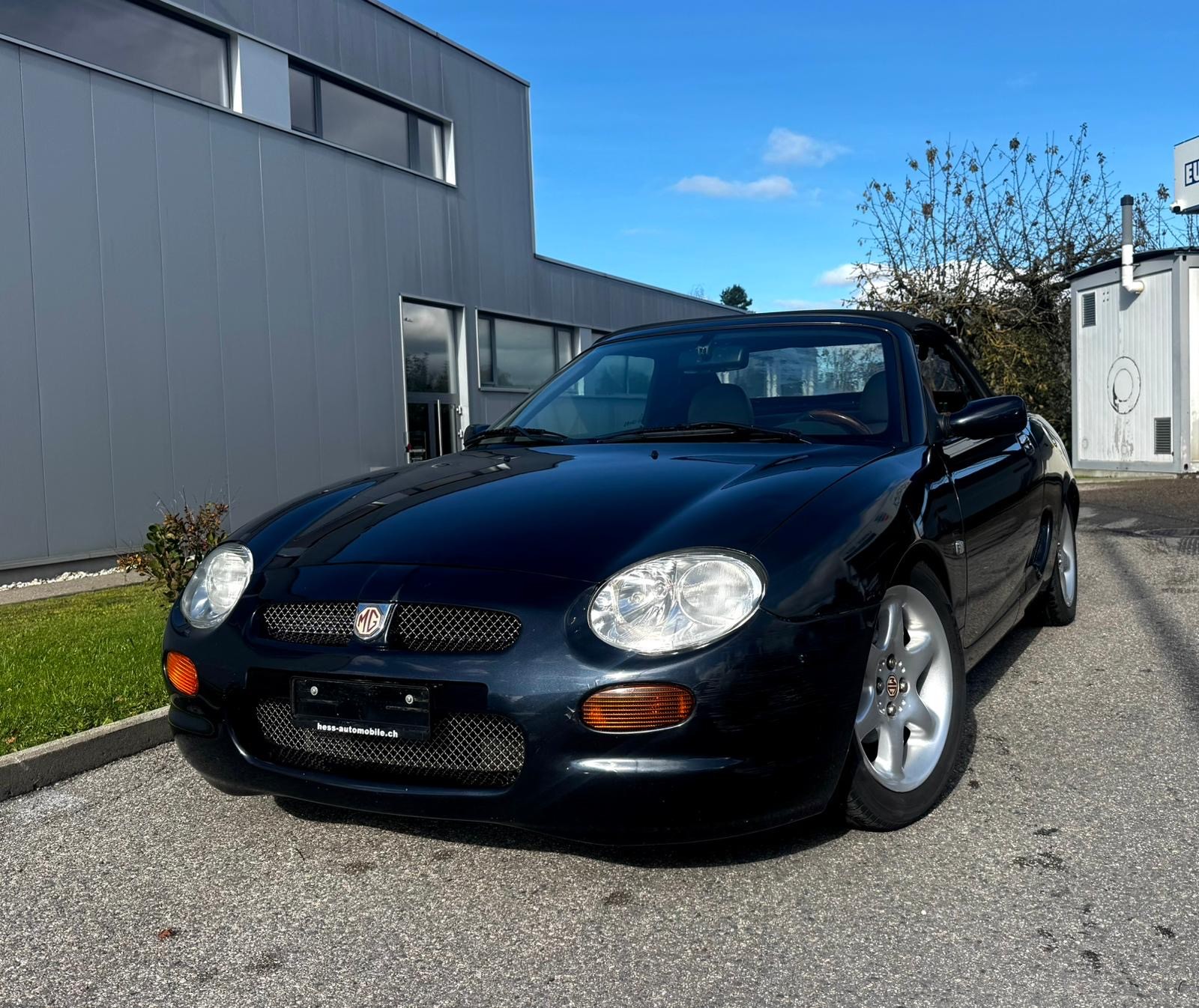MG MGF 1.8i Steptronic-image-0