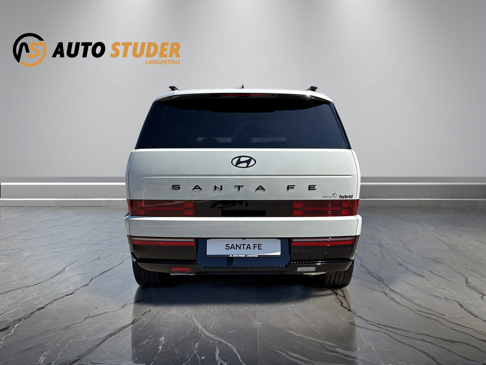 HYUNDAI Santa Fe 1.6 T-GDi HEV Calligraphy Swiss Edition-image-9
