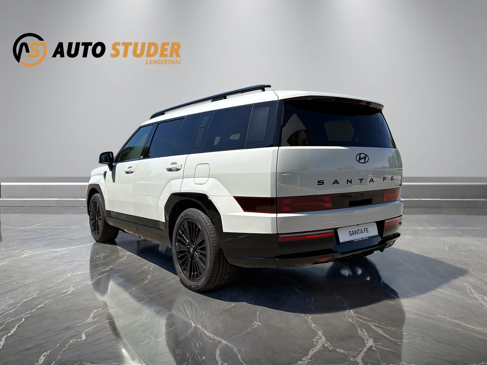 HYUNDAI Santa Fe 1.6 T-GDi HEV Calligraphy Swiss Edition-image-8