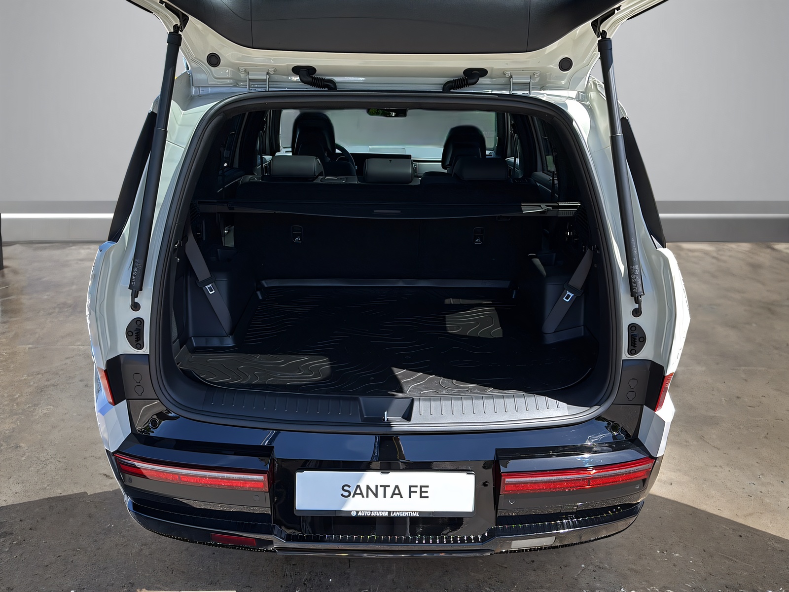 HYUNDAI Santa Fe 1.6 T-GDi HEV Calligraphy Swiss Edition-image-10