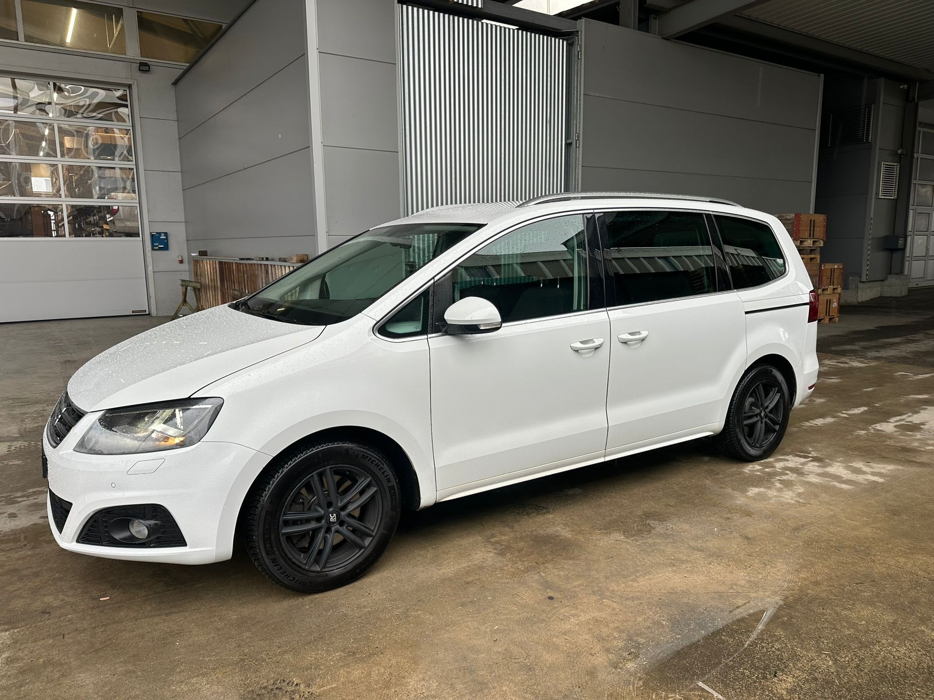 SEAT Alhambra 1.4 TSI Style DSG-image-0