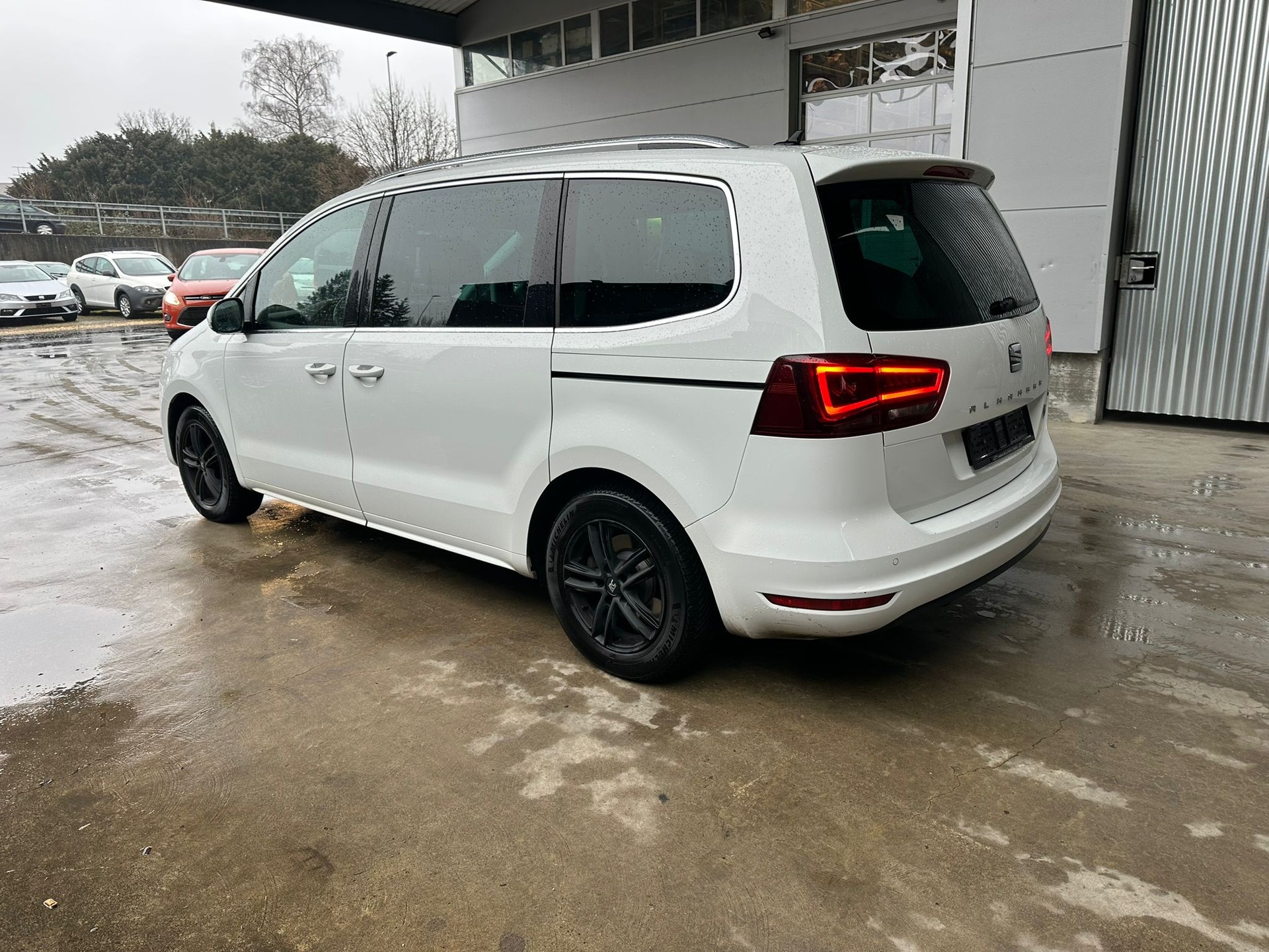 SEAT Alhambra 1.4 TSI Style DSG-image-2