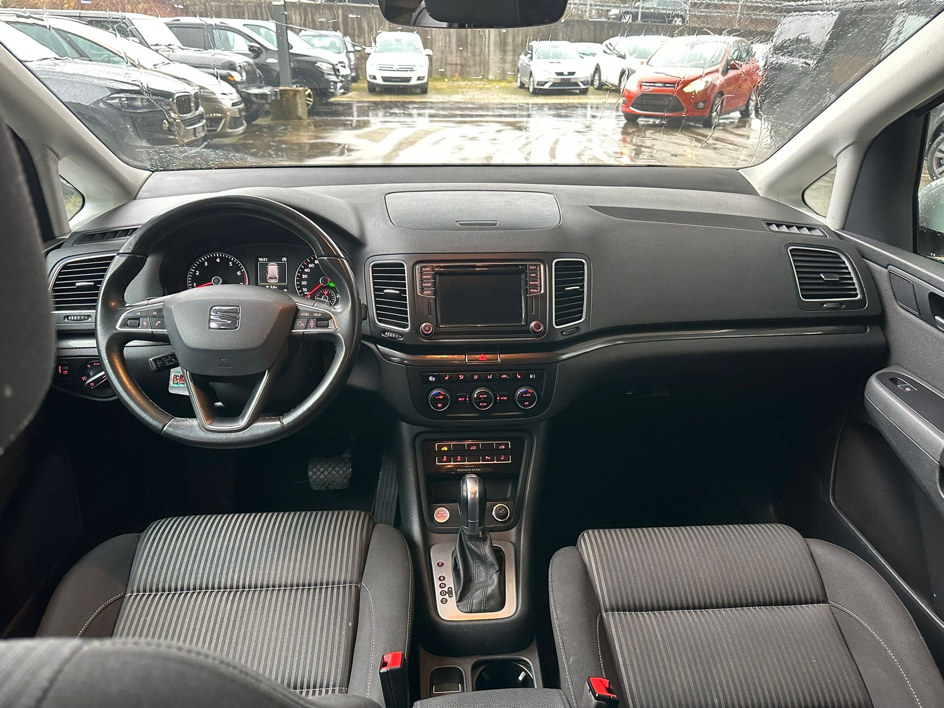 SEAT Alhambra 1.4 TSI Style DSG-image-10