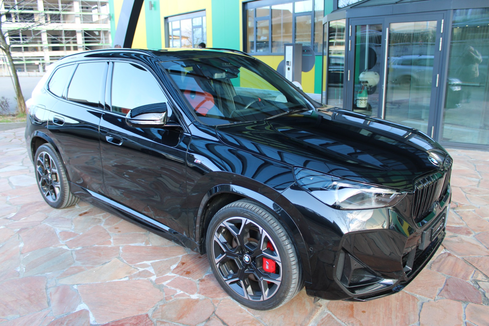 BMW X1 xDrive M35i
