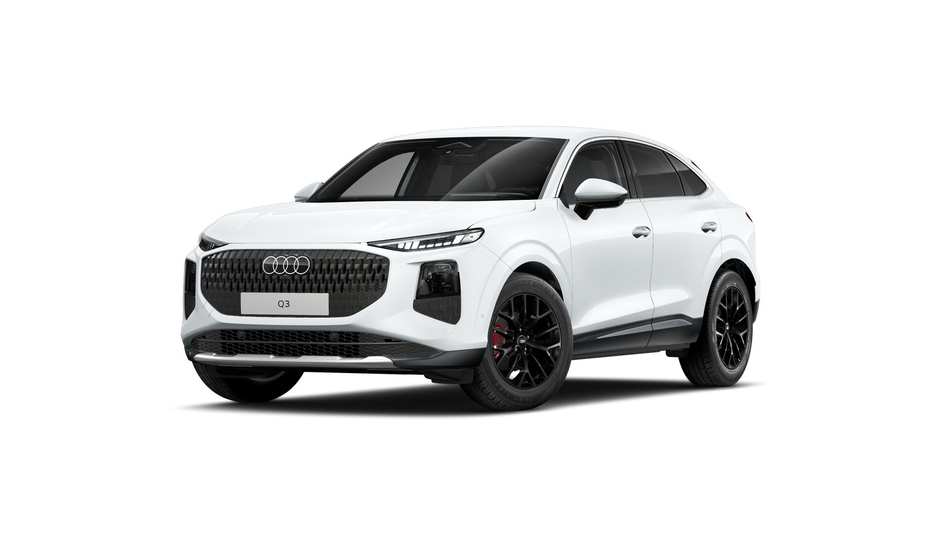 AUDI Q3 Sportback 110 kW TFSI S tronic-image-0