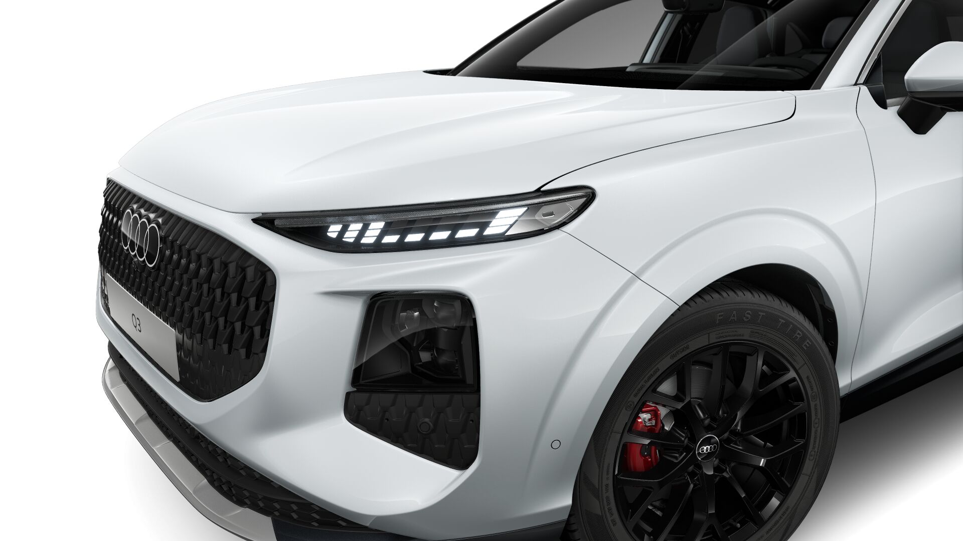 AUDI Q3 Sportback 110 kW TFSI S tronic-image-1