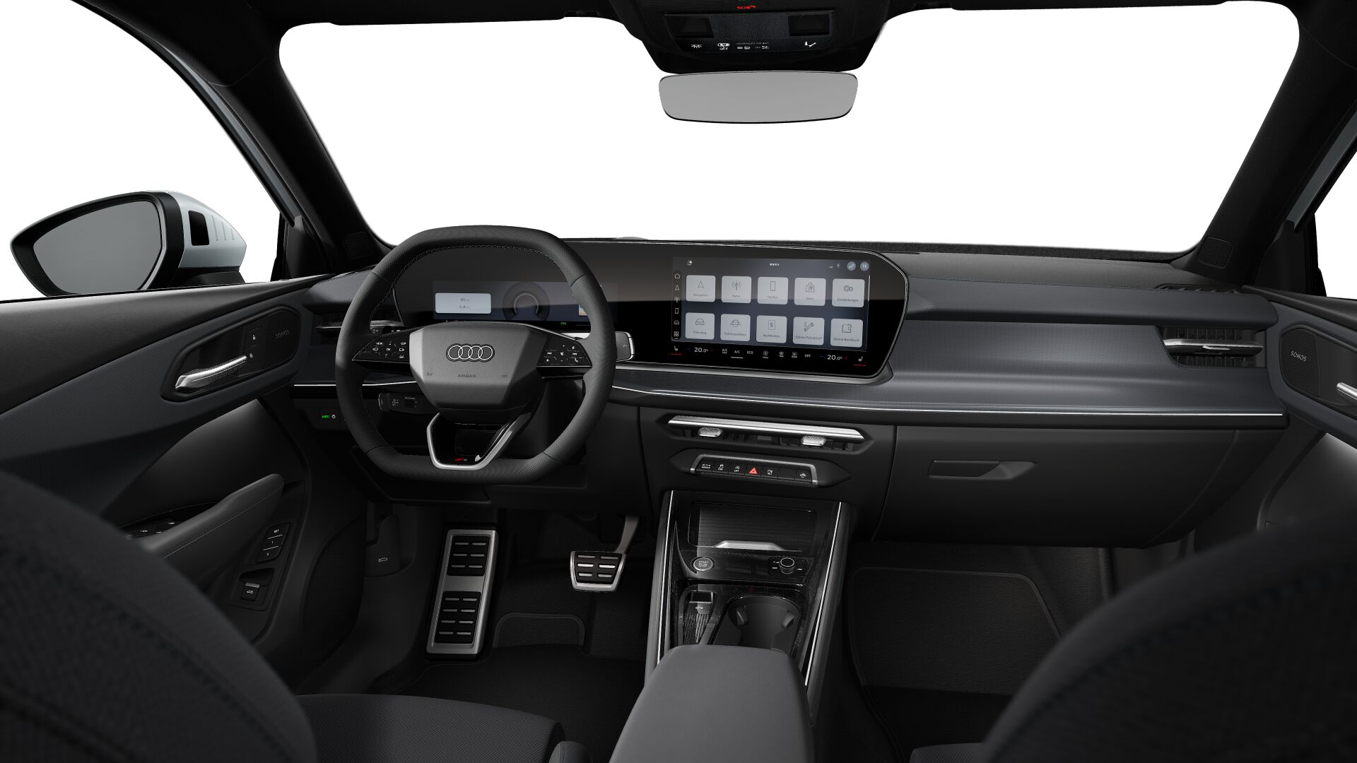 AUDI Q3 Sportback 110 kW TFSI S tronic-image-7