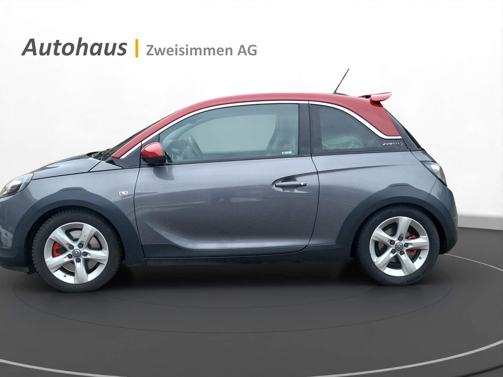 OPEL Adam 1.4 Turbo S-image-2