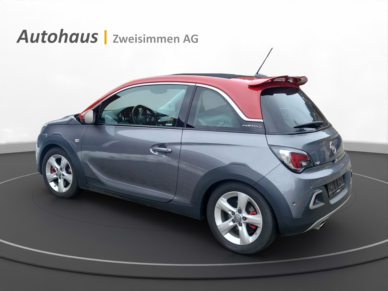 OPEL Adam 1.4 Turbo S-image-3