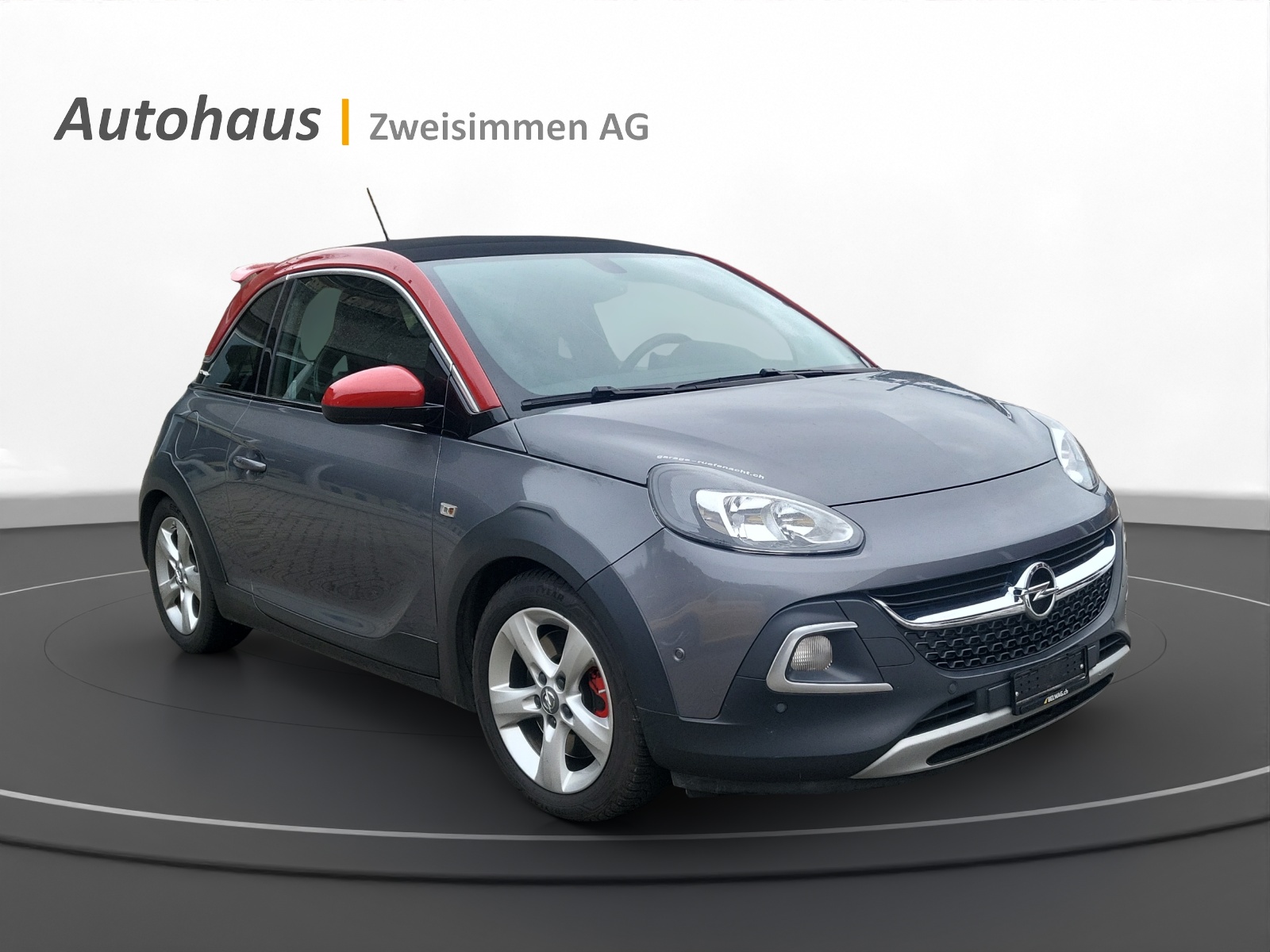 OPEL Adam 1.4 Turbo S-image-0
