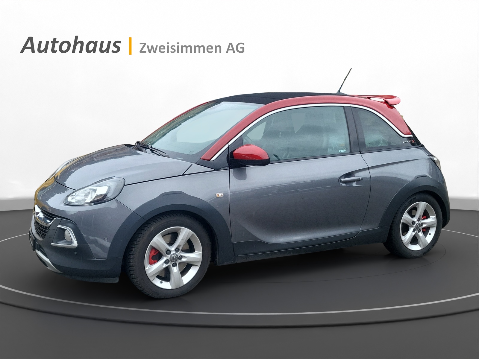 OPEL Adam 1.4 Turbo S-image-1