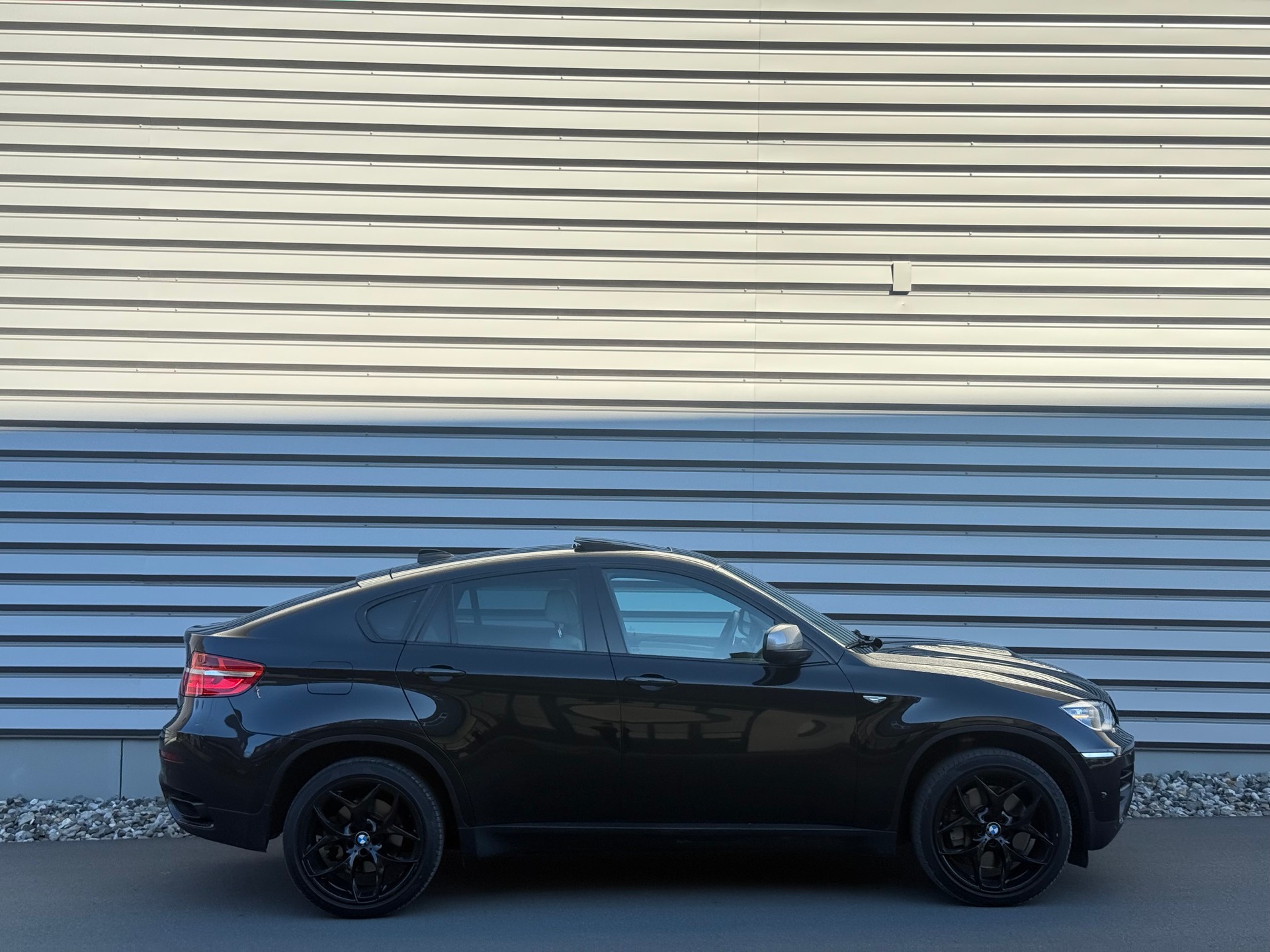 BMW X6 M50d Steptronic-image-1