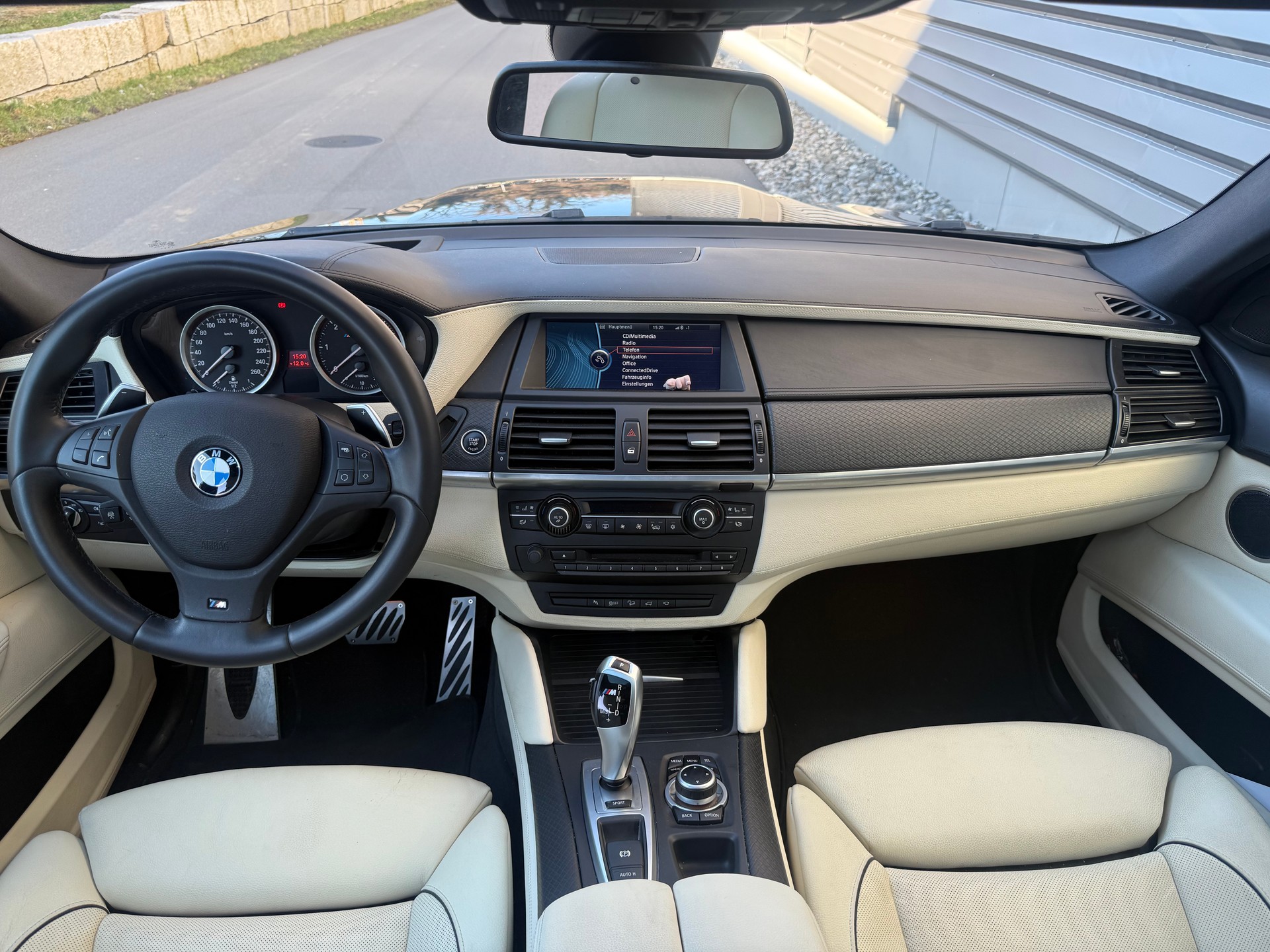 BMW X6 M50d Steptronic-image-9