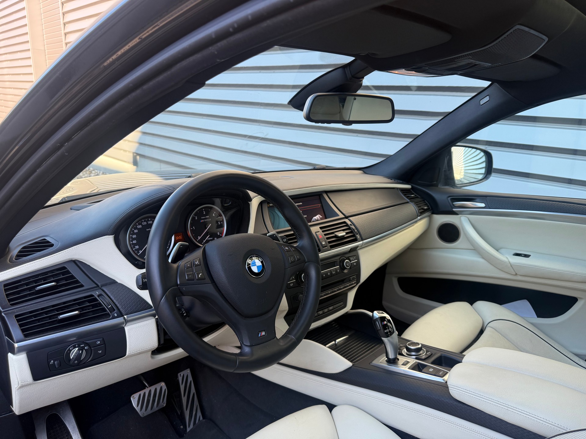 BMW X6 M50d Steptronic-image-7