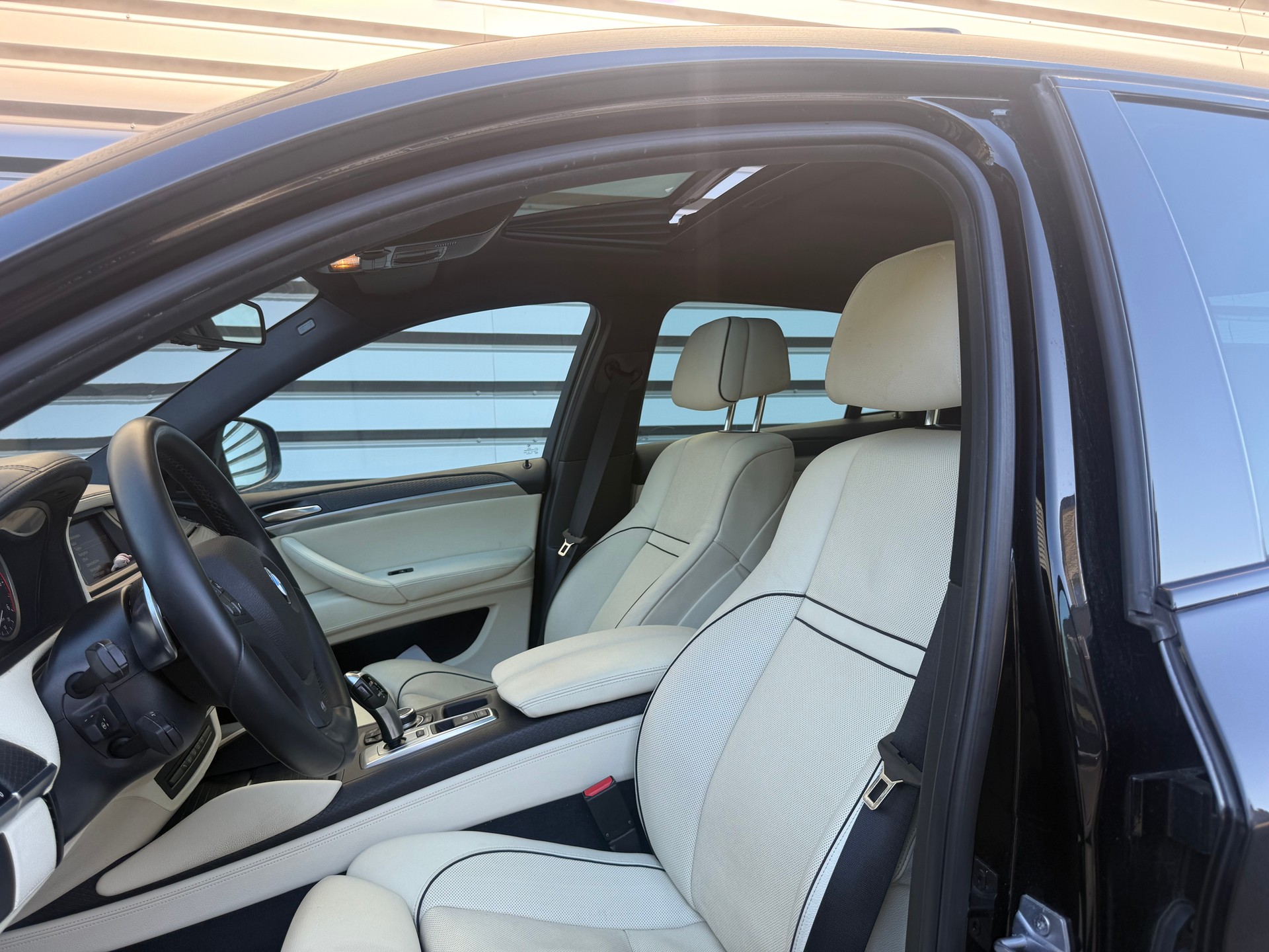BMW X6 M50d Steptronic-image-8
