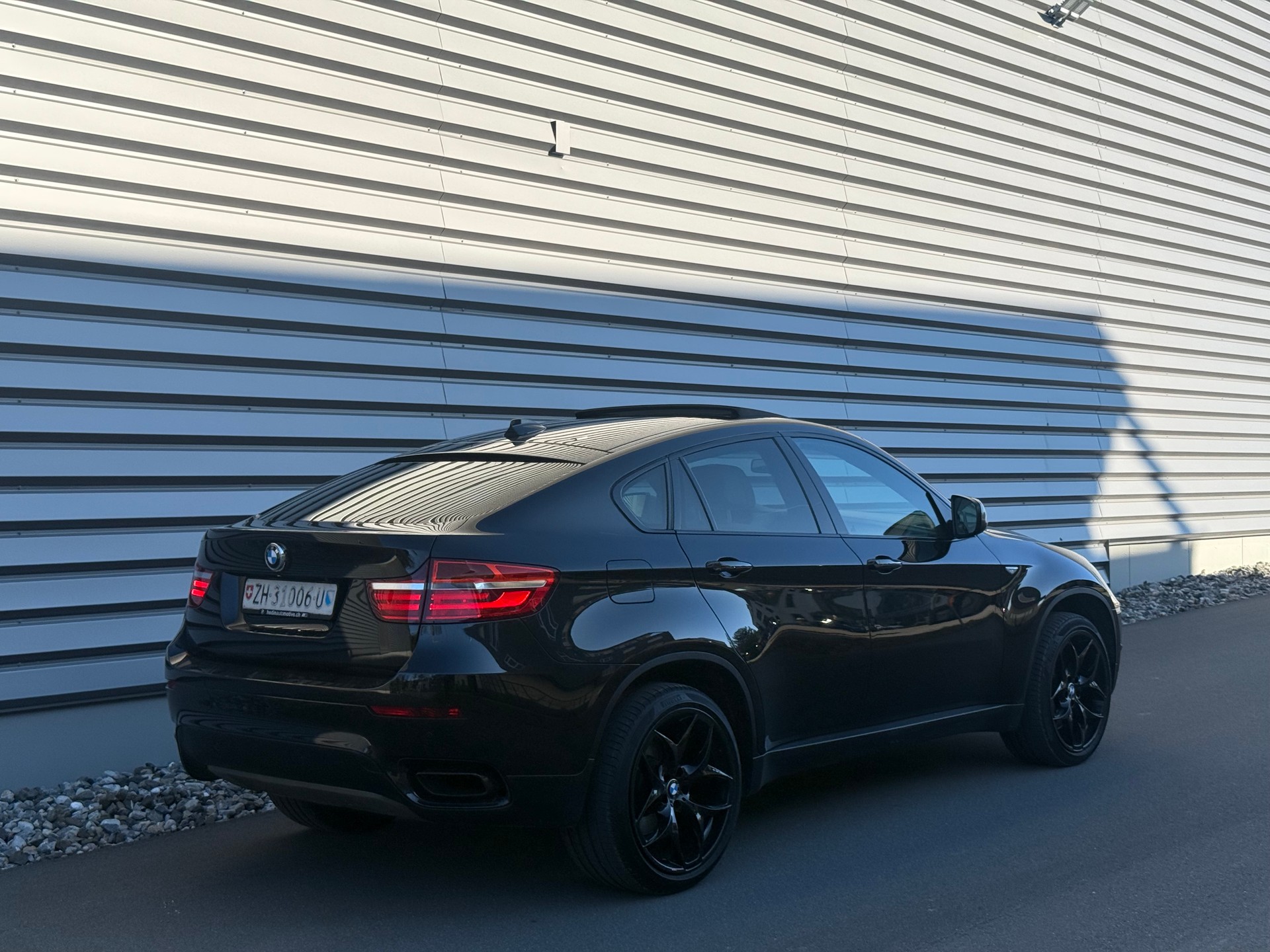 BMW X6 M50d Steptronic-image-2