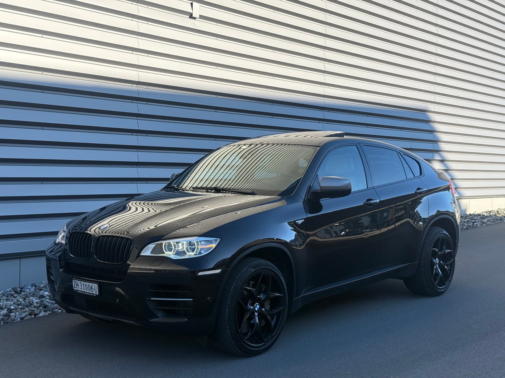 BMW X6 M50d Steptronic-image-6