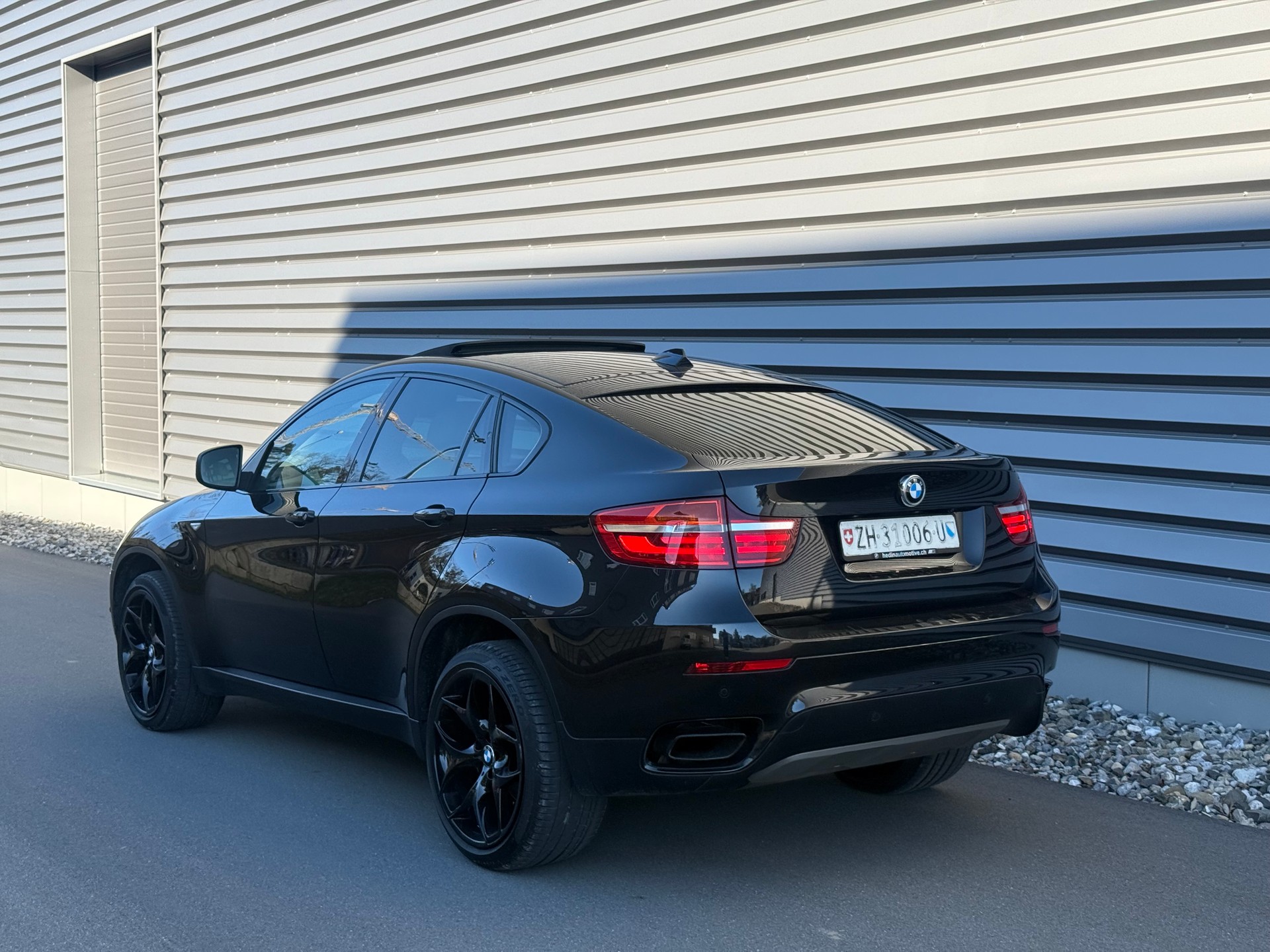 BMW X6 M50d Steptronic-image-4
