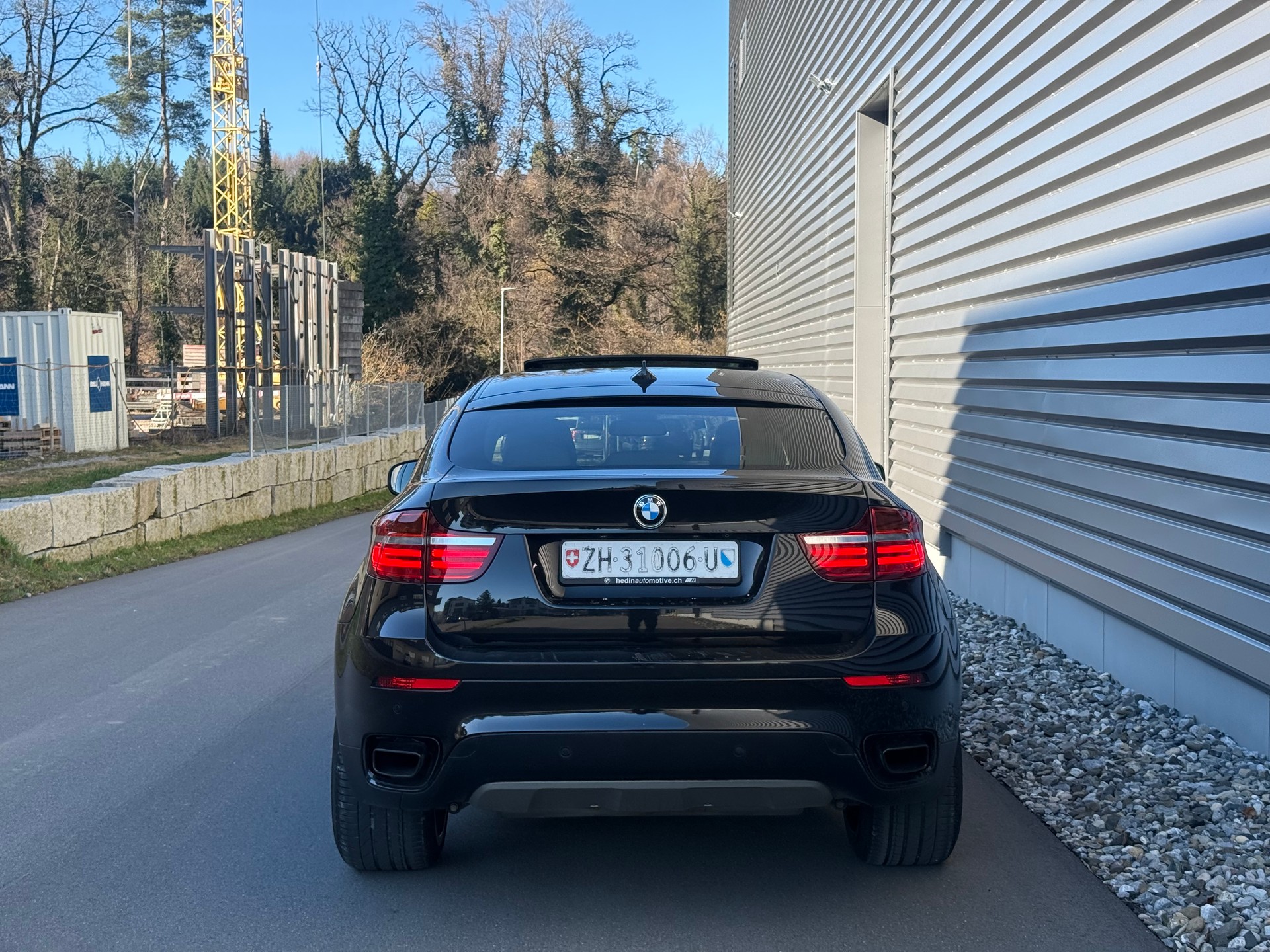 BMW X6 M50d Steptronic-image-3