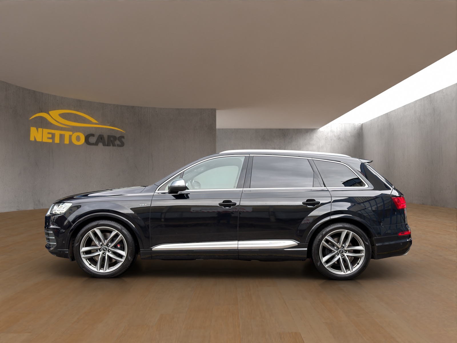 AUDI SQ7 4.0 TDI ABT quattro tiptronic-image-4