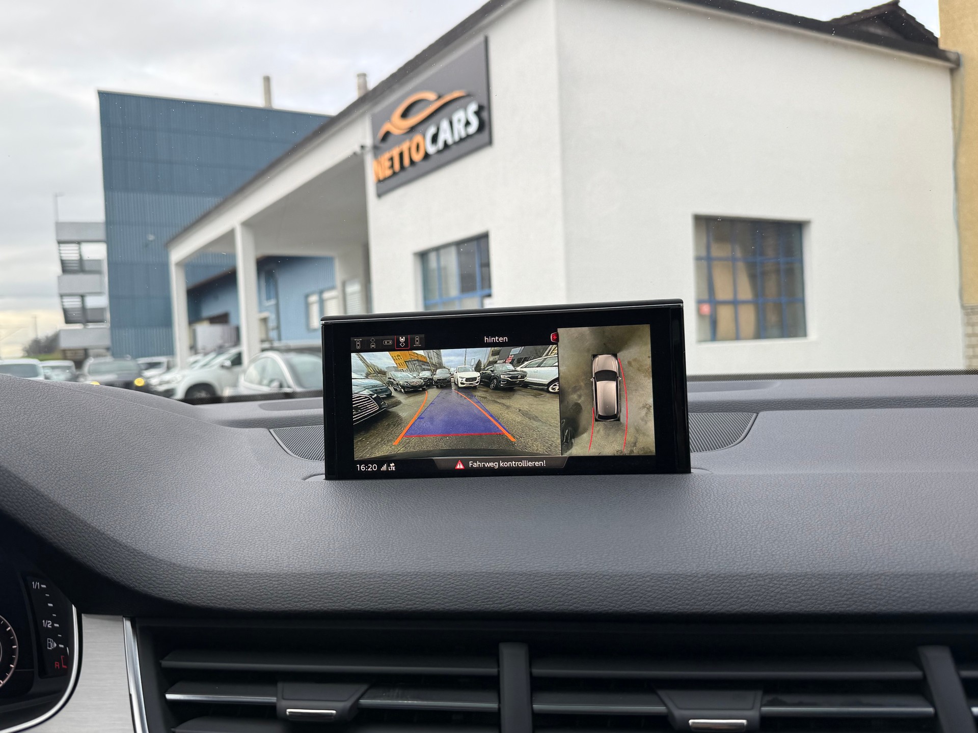AUDI SQ7 4.0 TDI ABT quattro tiptronic-image-16