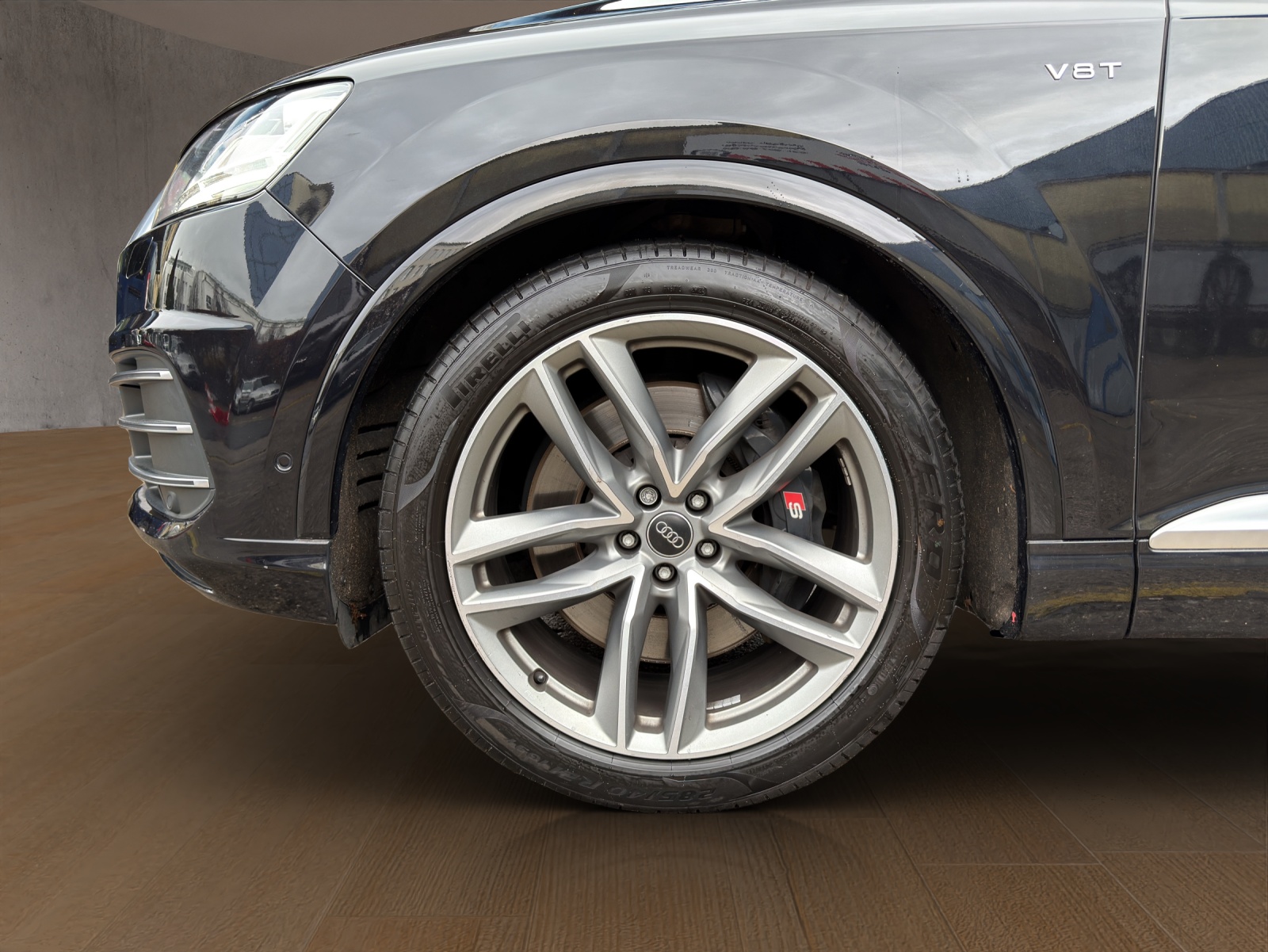 AUDI SQ7 4.0 TDI ABT quattro tiptronic-image-29