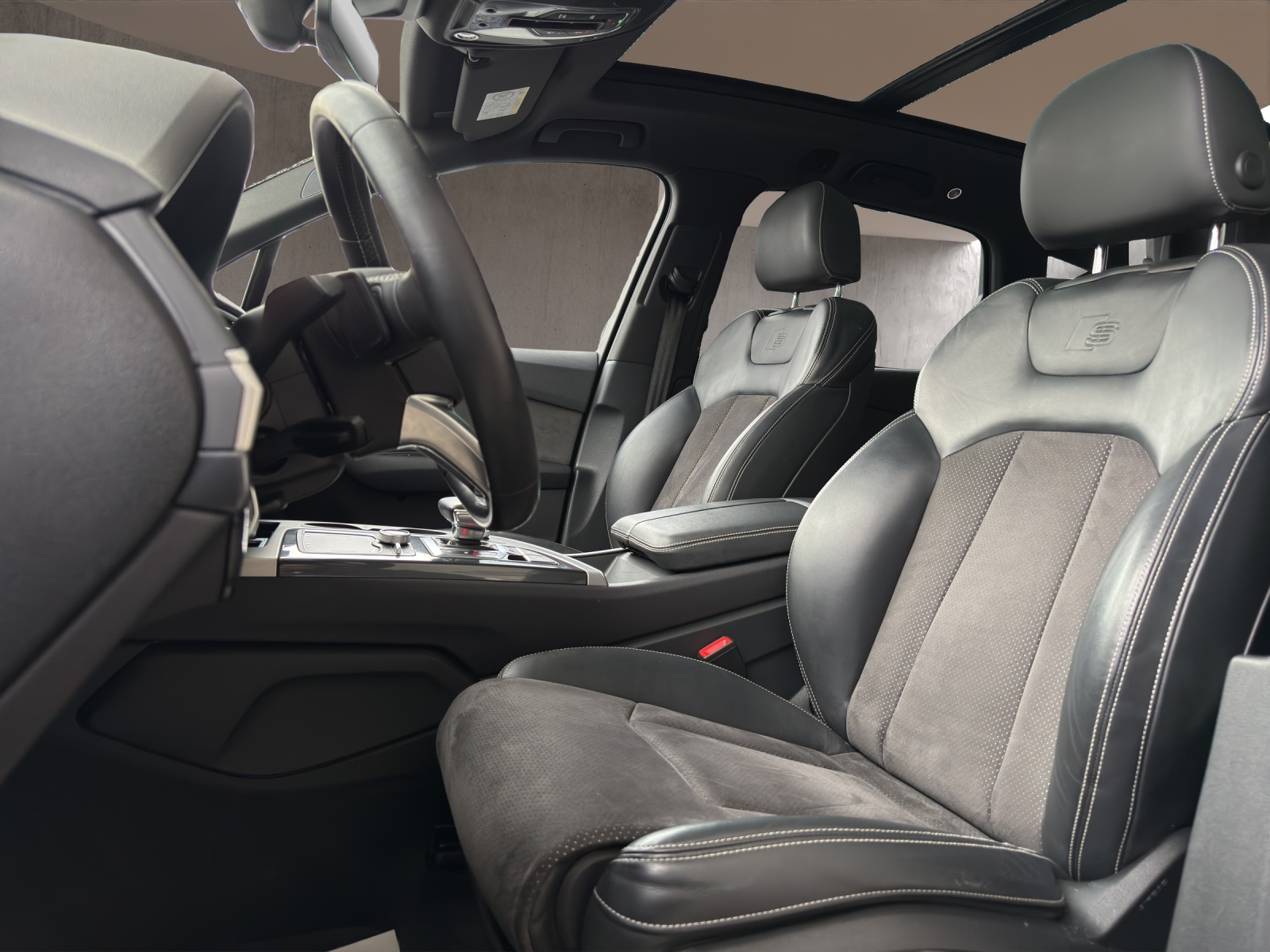 AUDI SQ7 4.0 TDI ABT quattro tiptronic-image-5