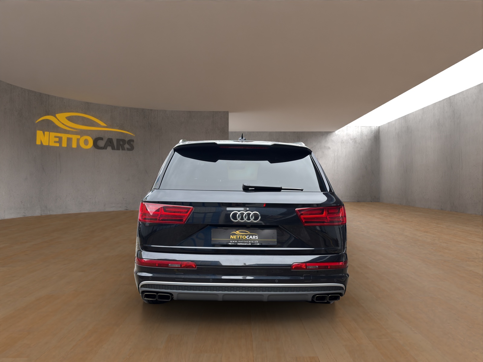 AUDI SQ7 4.0 TDI ABT quattro tiptronic-showroom-element-3