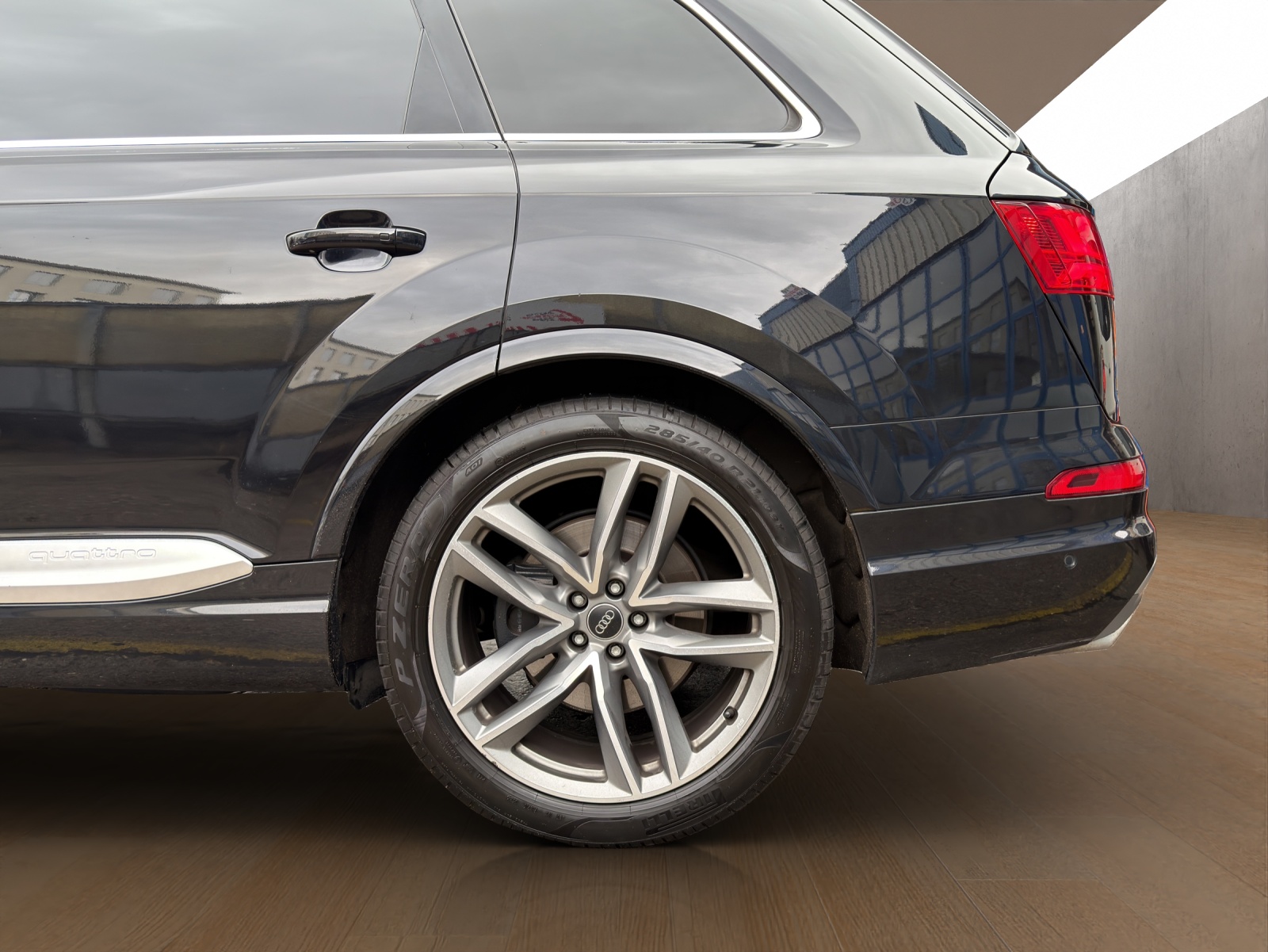 AUDI SQ7 4.0 TDI ABT quattro tiptronic-image-30