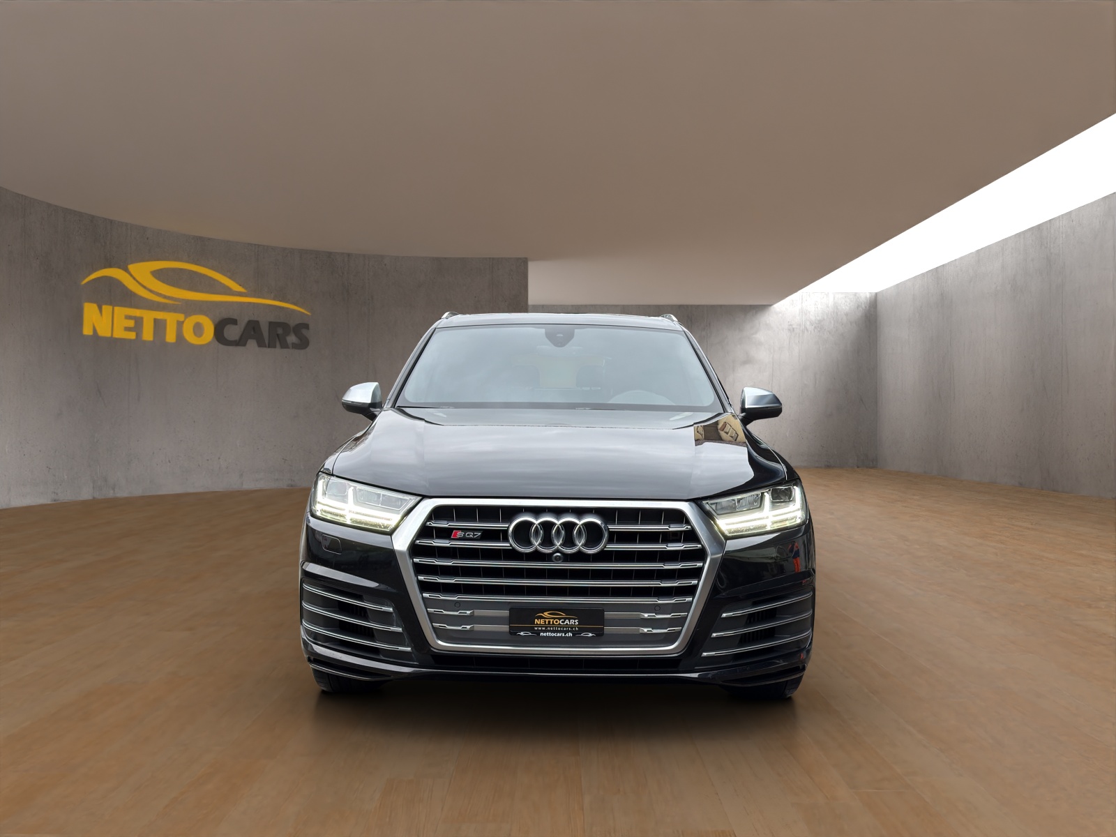 AUDI SQ7 4.0 TDI ABT quattro tiptronic-showroom-element-2