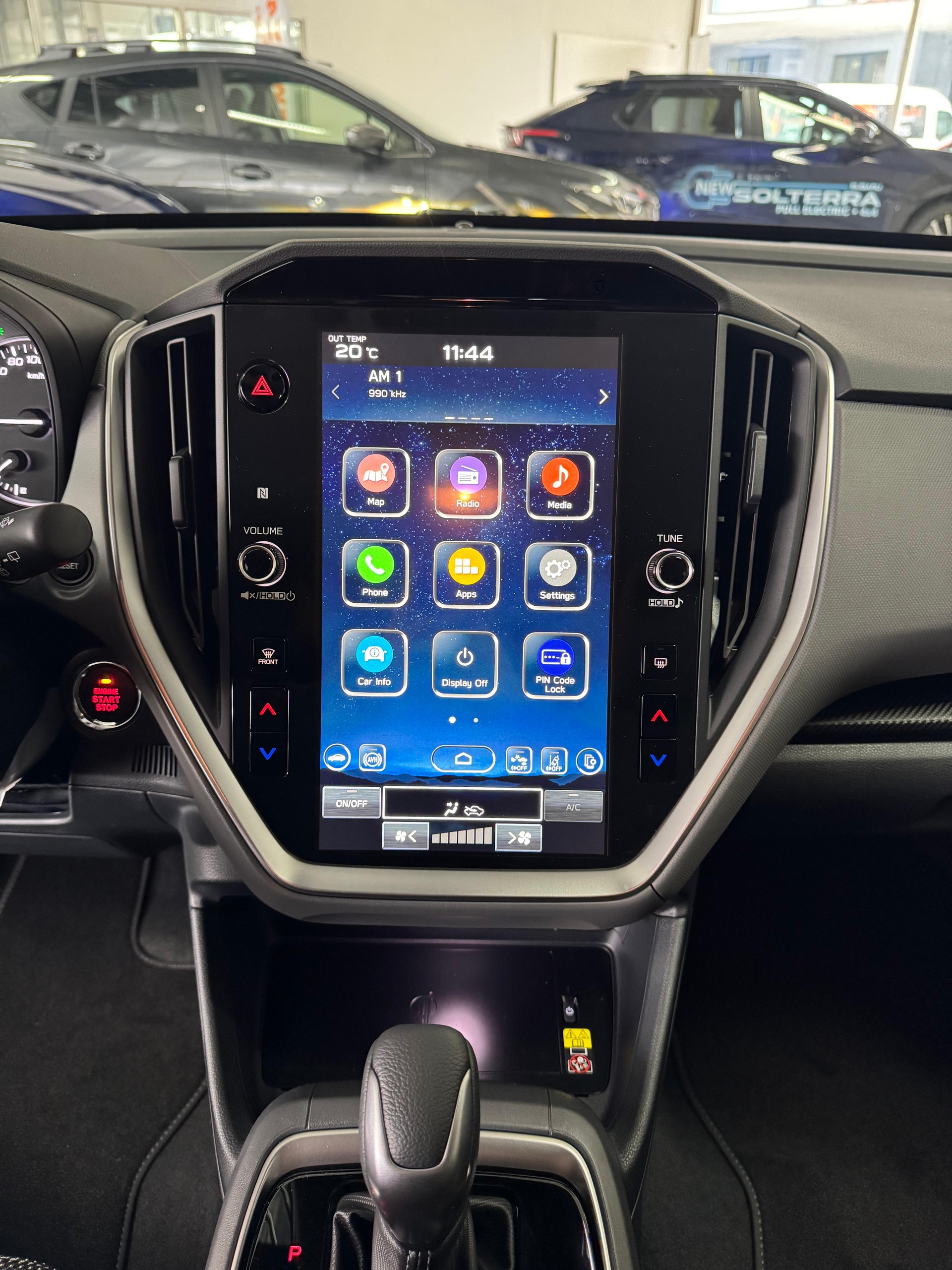 SUBARU Crosstrek 2.0i e-Boxer Swiss Plus-image-9