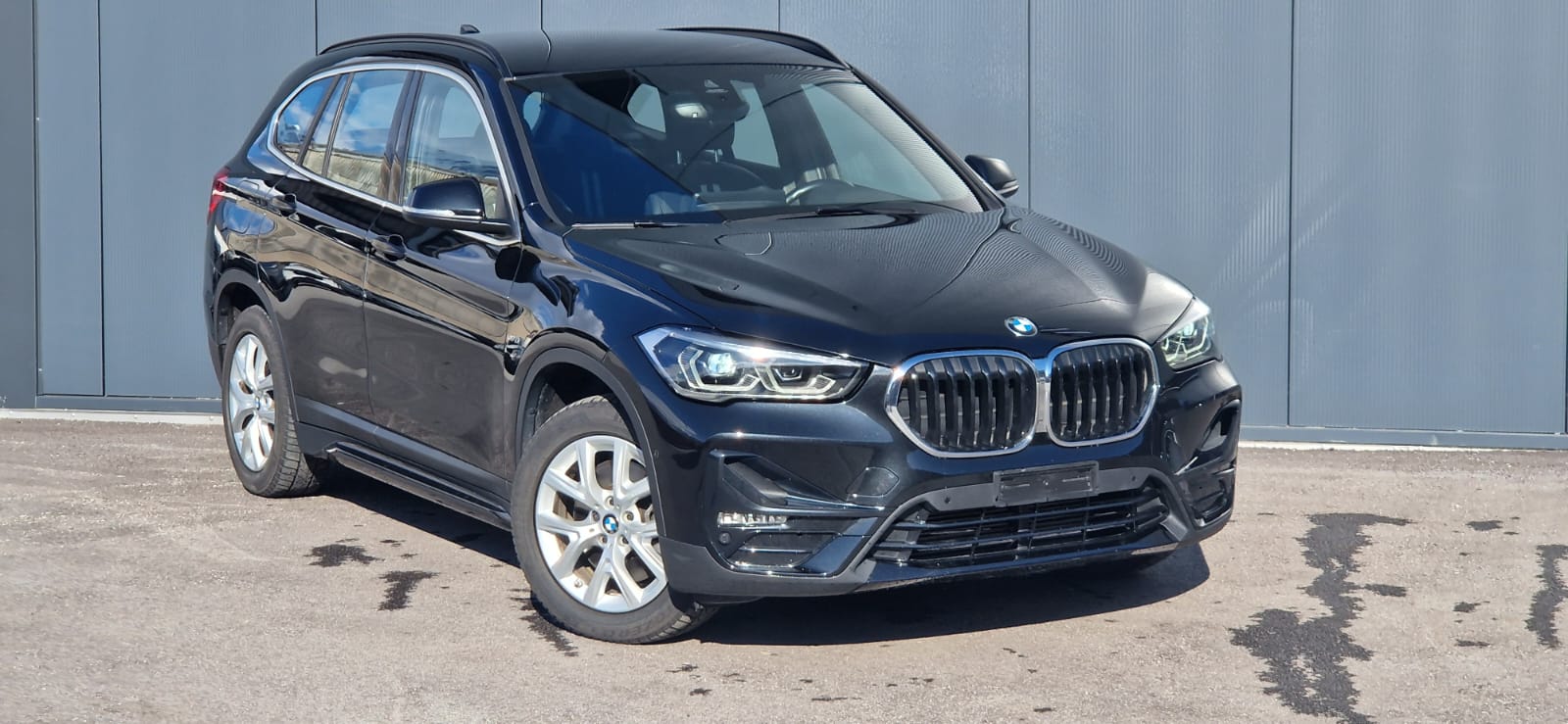 BMW X1 xDrive 20d xLine-image-0
