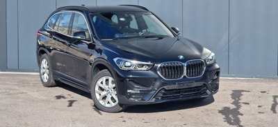 BMW X1 xDrive 20d xLine — photo 1