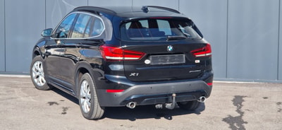 BMW X1 xDrive 20d xLine — photo 2