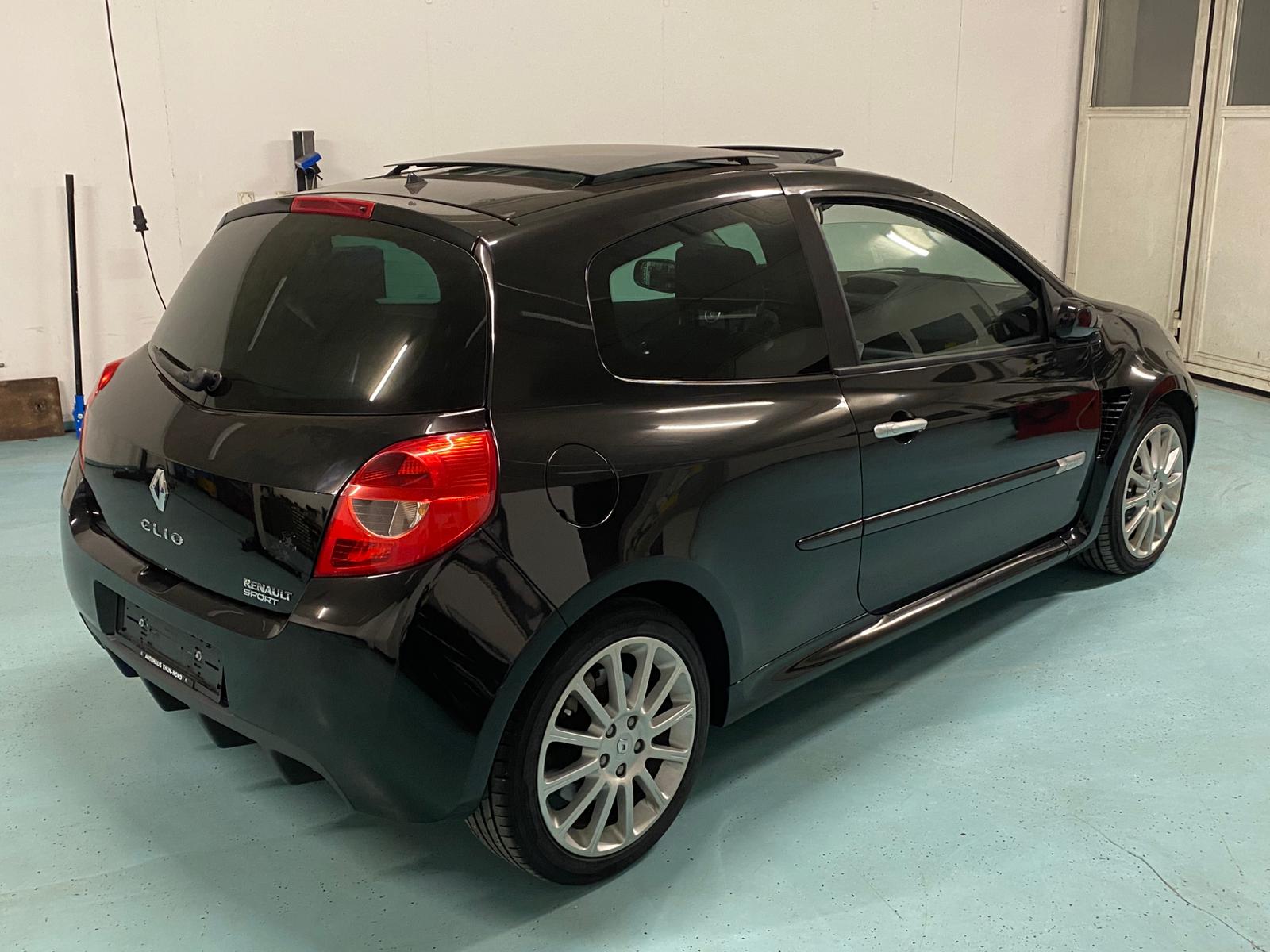RENAULT Clio 2.0 16V Sport-image-4