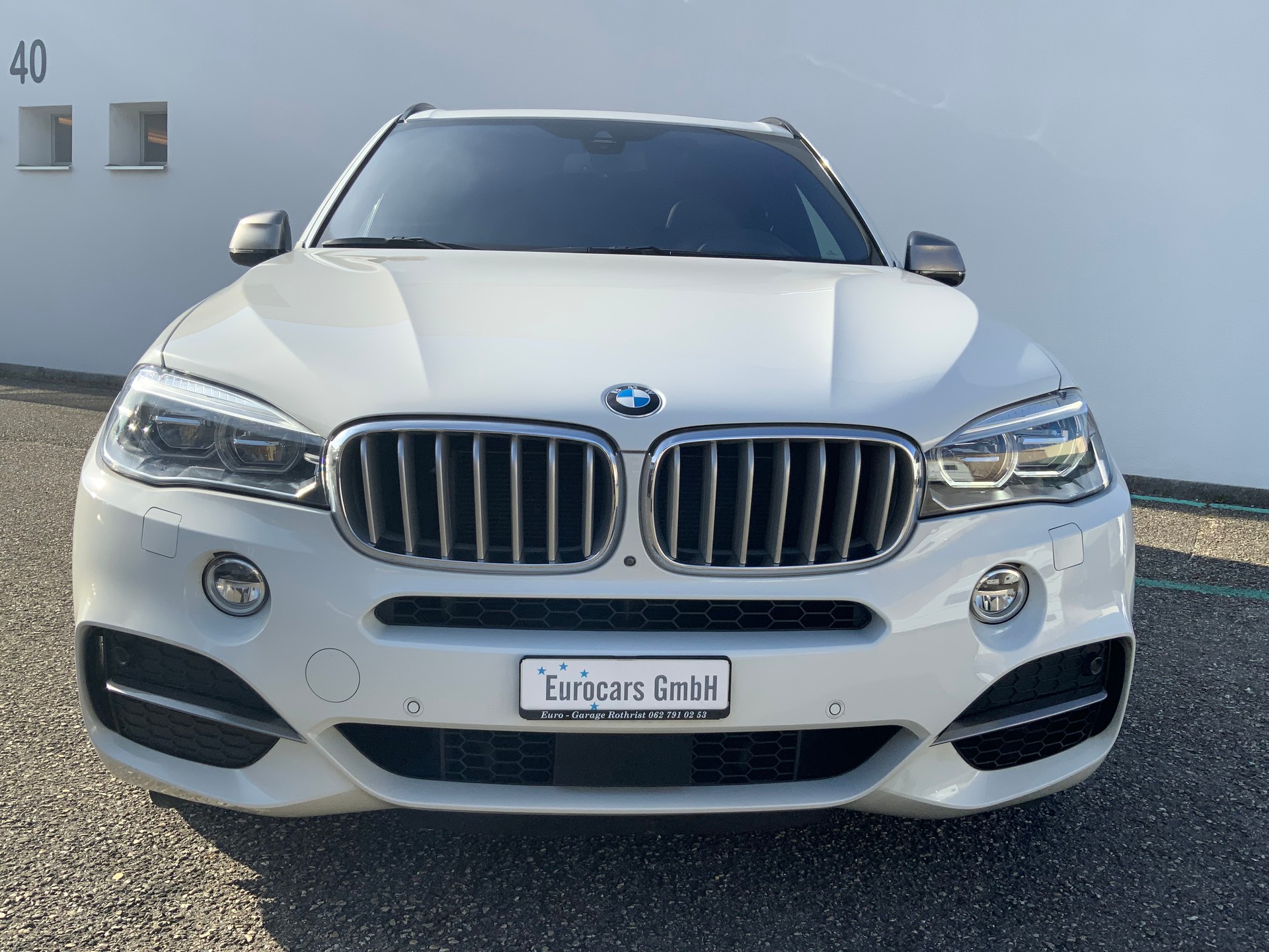 BMW X5 xDrive M50d Steptronic-showroom-element-1