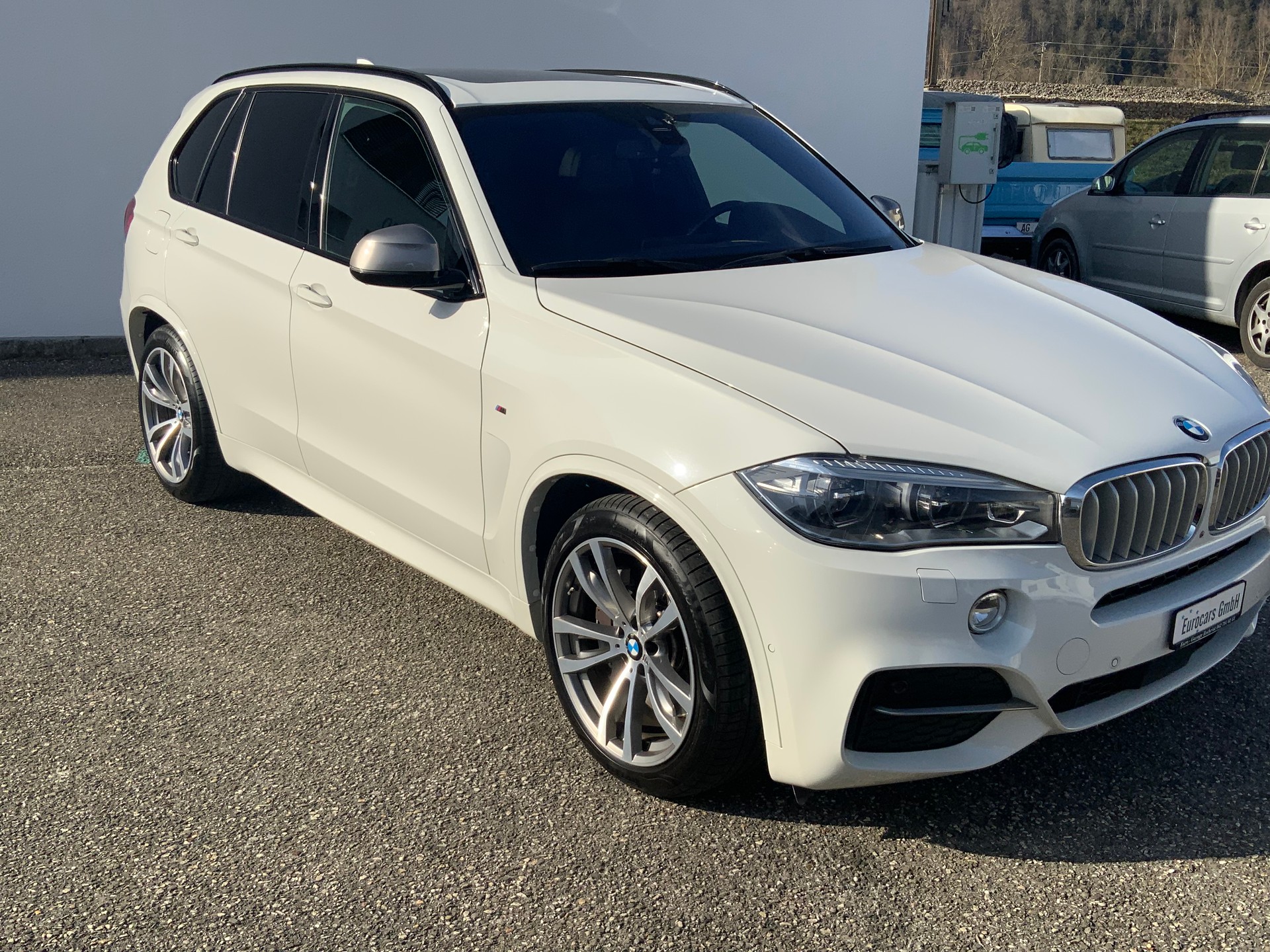 BMW X5 xDrive M50d Steptronic-showroom-element-2