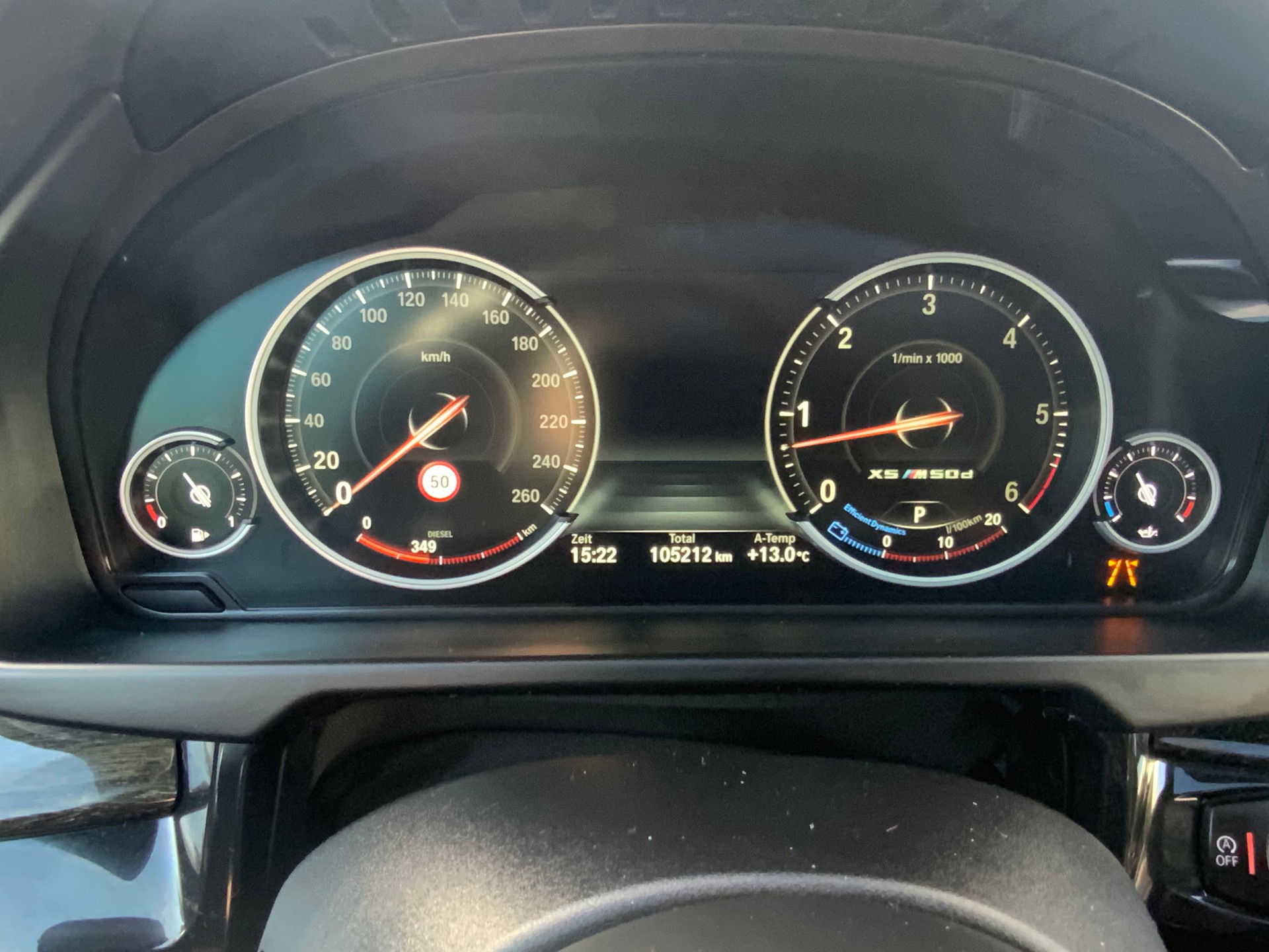 BMW X5 xDrive M50d Steptronic-image-18