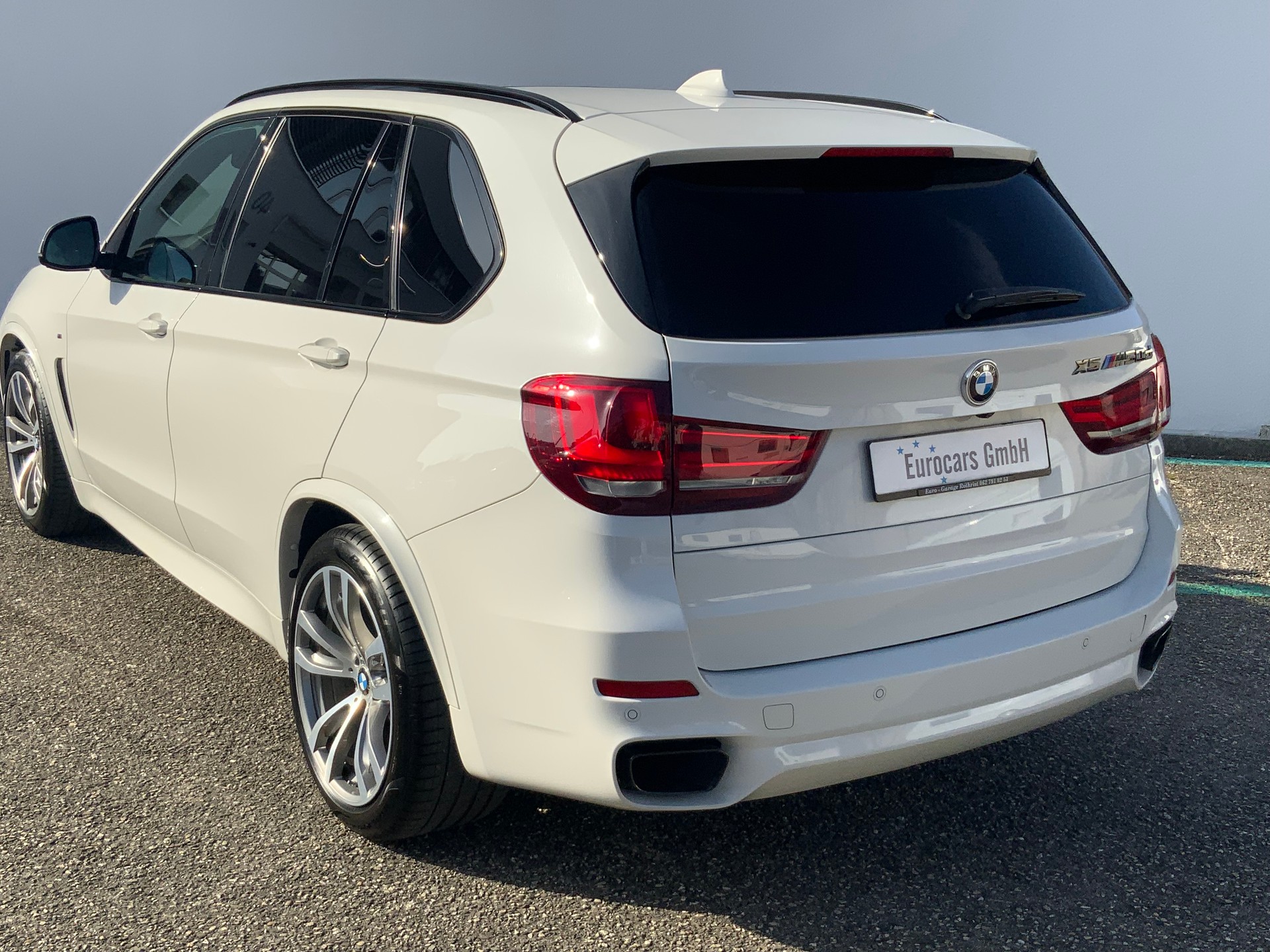 BMW X5 xDrive M50d Steptronic-image-6