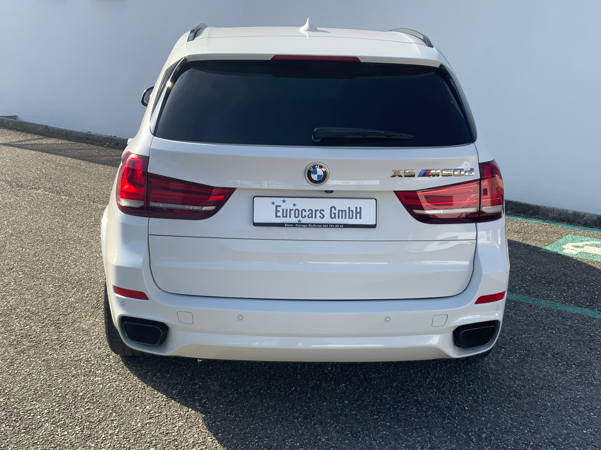 BMW X5 xDrive M50d Steptronic-image-5