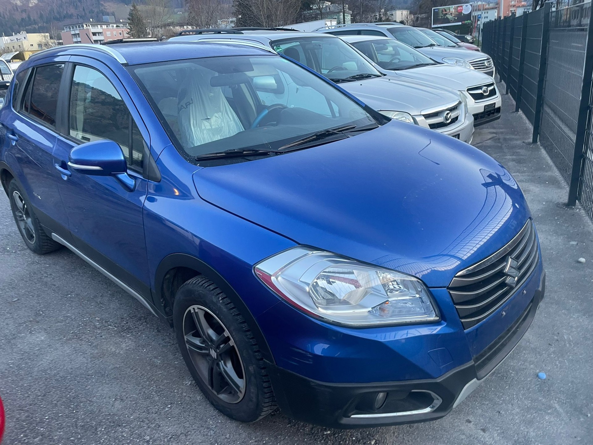 SUZUKI SX4 S-Cross 1.6 TD 4WD-image-1