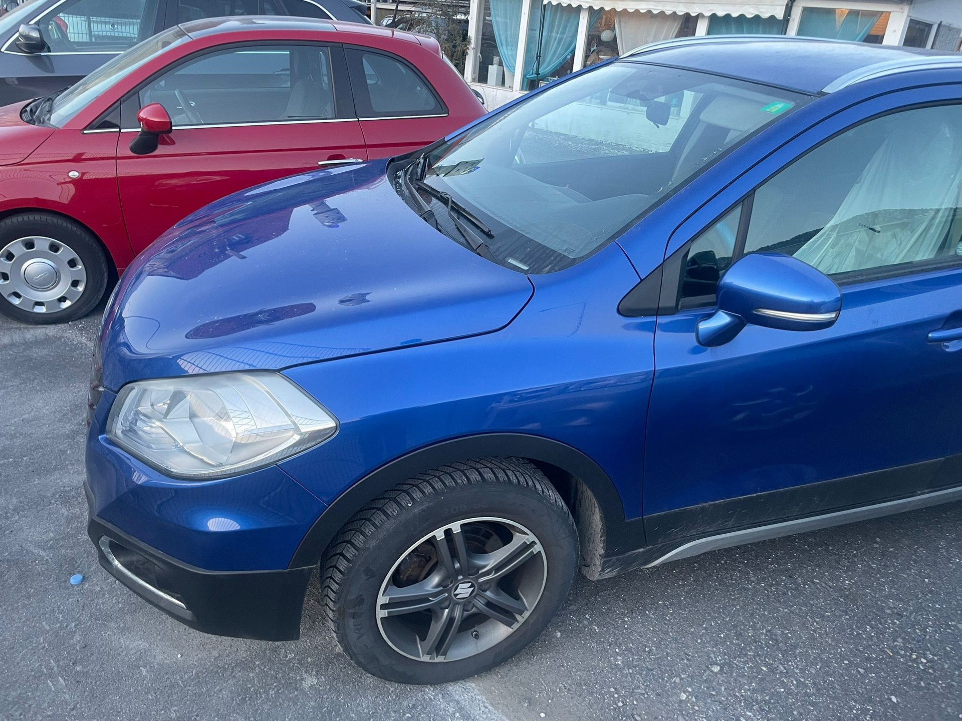 SUZUKI SX4 S-Cross 1.6 TD 4WD-image-0